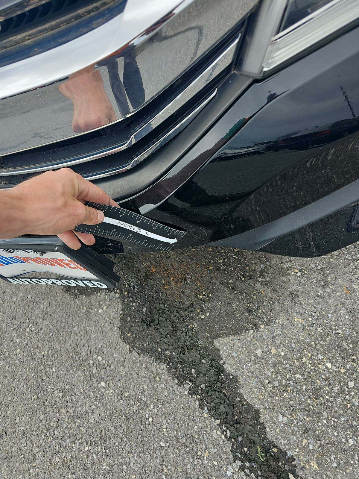 2017 Honda Accord LX FWD