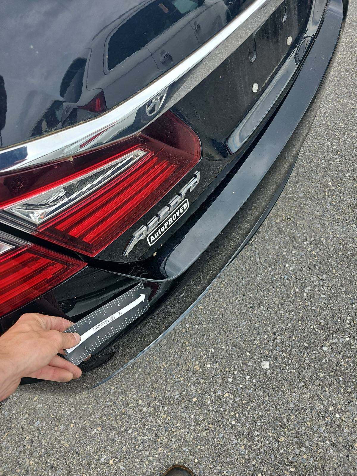 2017 Honda Accord LX FWD