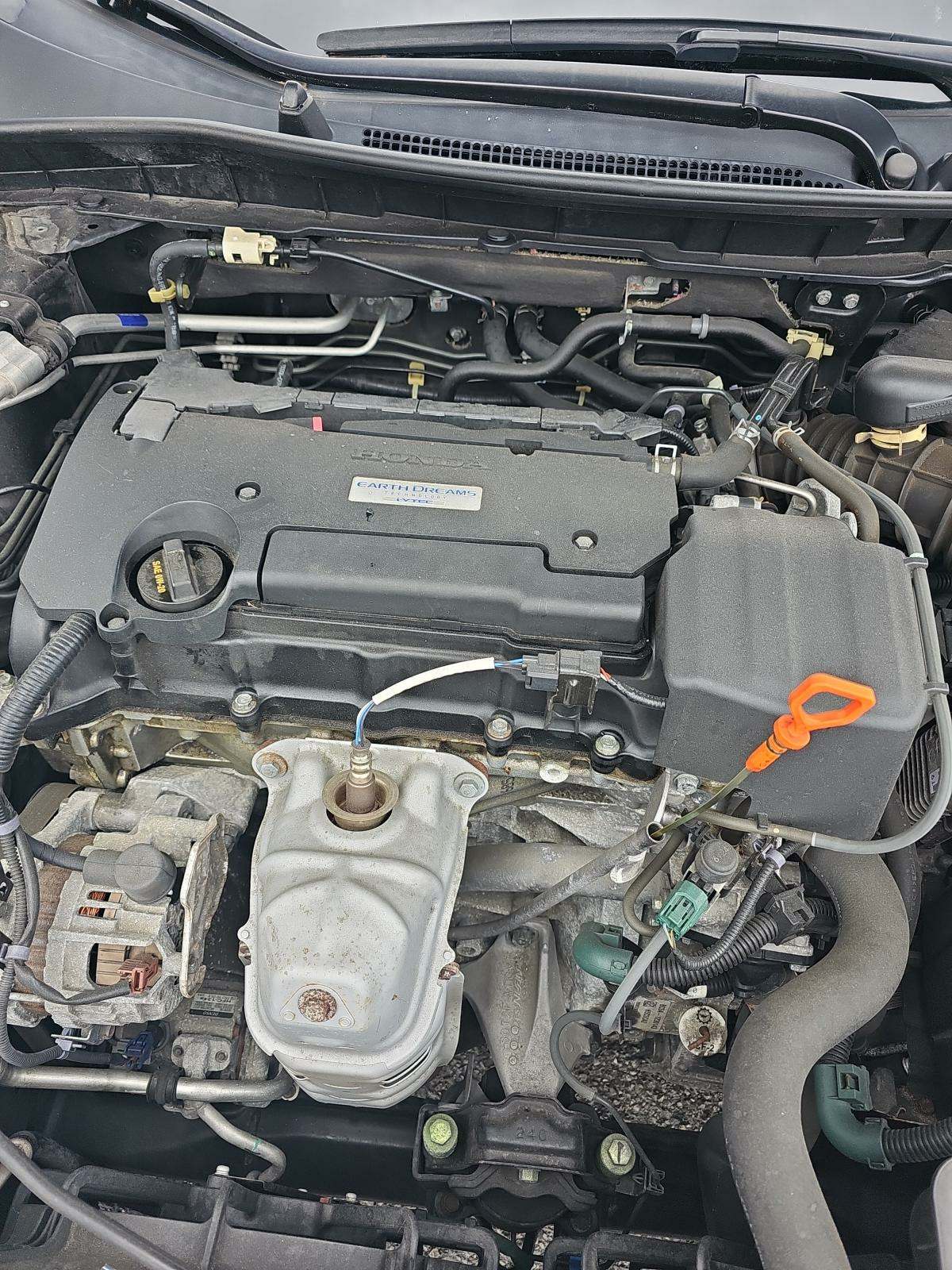 2017 Honda Accord LX FWD