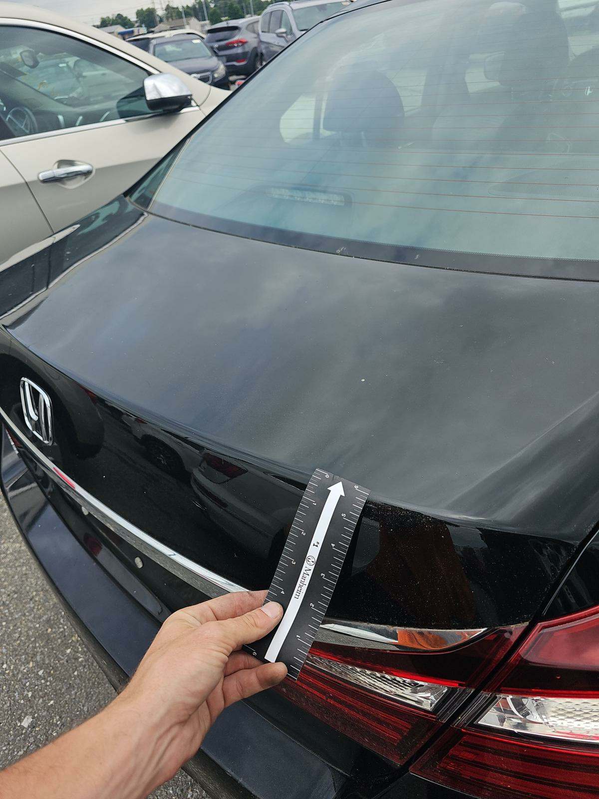 2017 Honda Accord LX FWD