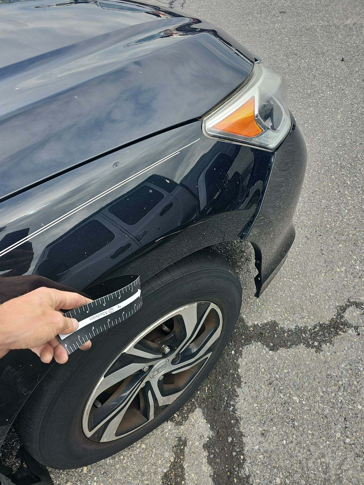 2017 Honda Accord LX FWD