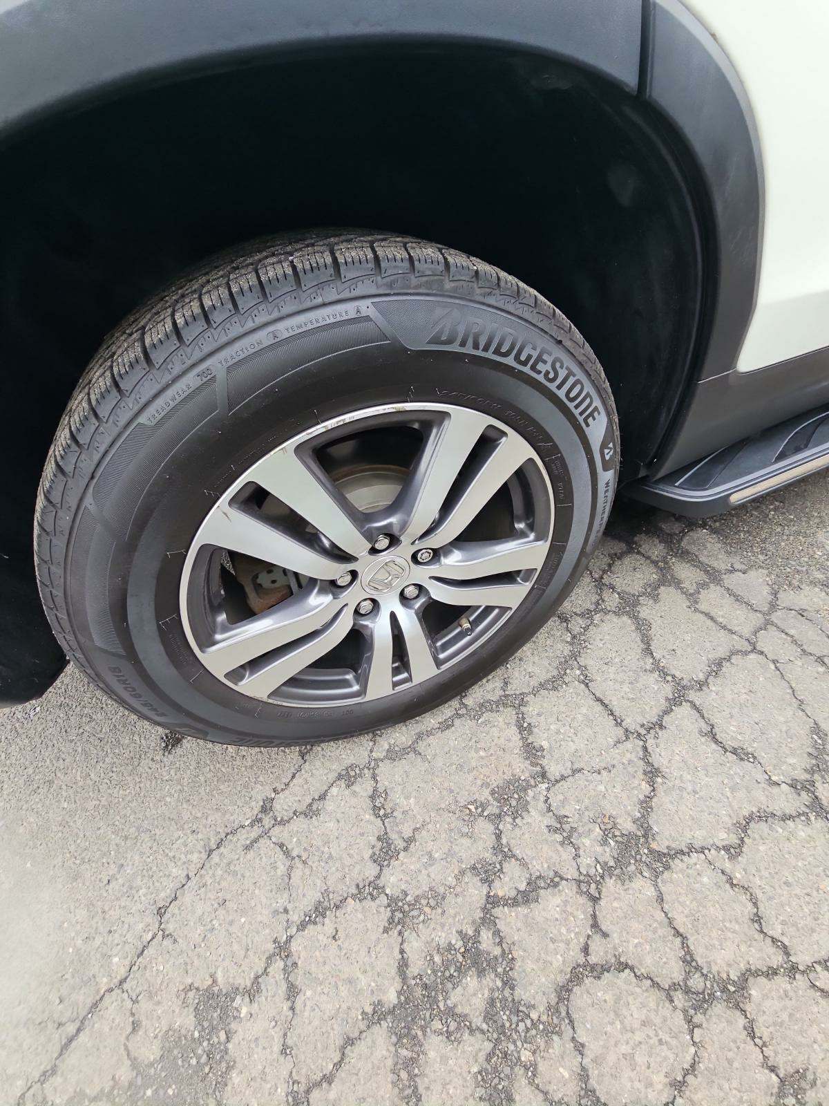 2017 Honda Pilot EX-L AWD