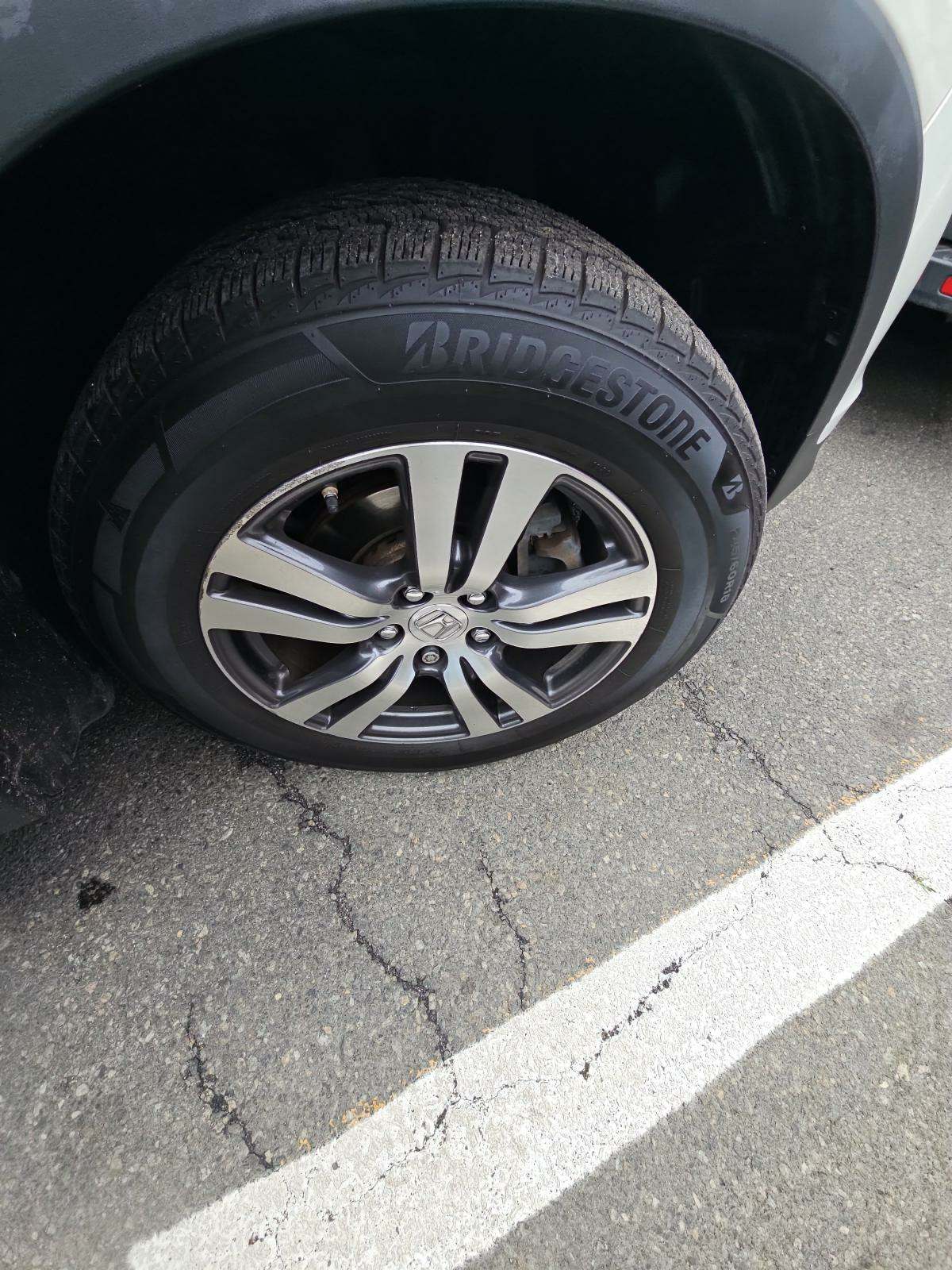 2017 Honda Pilot EX-L AWD