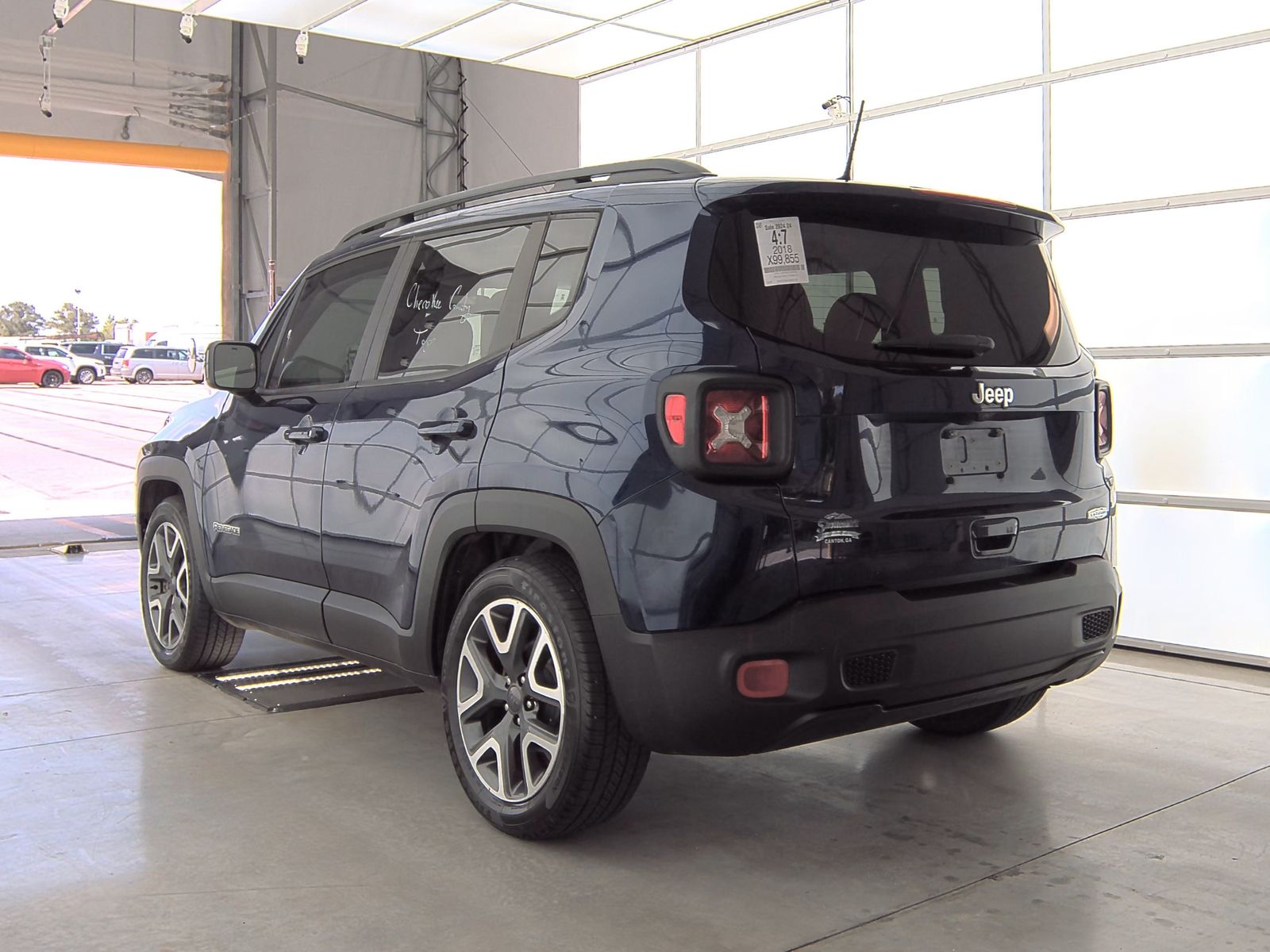 2018 Jeep Renegade Latitude FWD