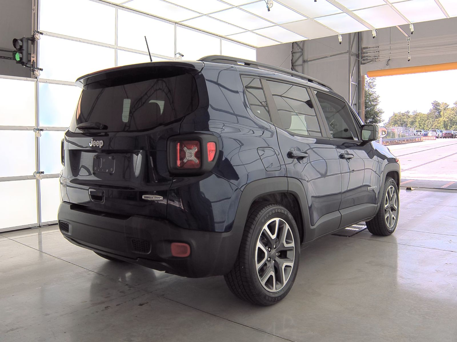 2018 Jeep Renegade Latitude FWD