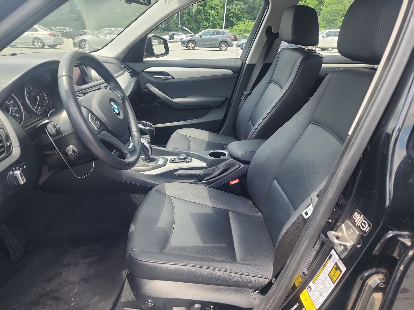 2013 BMW X1 sDrive28i RWD