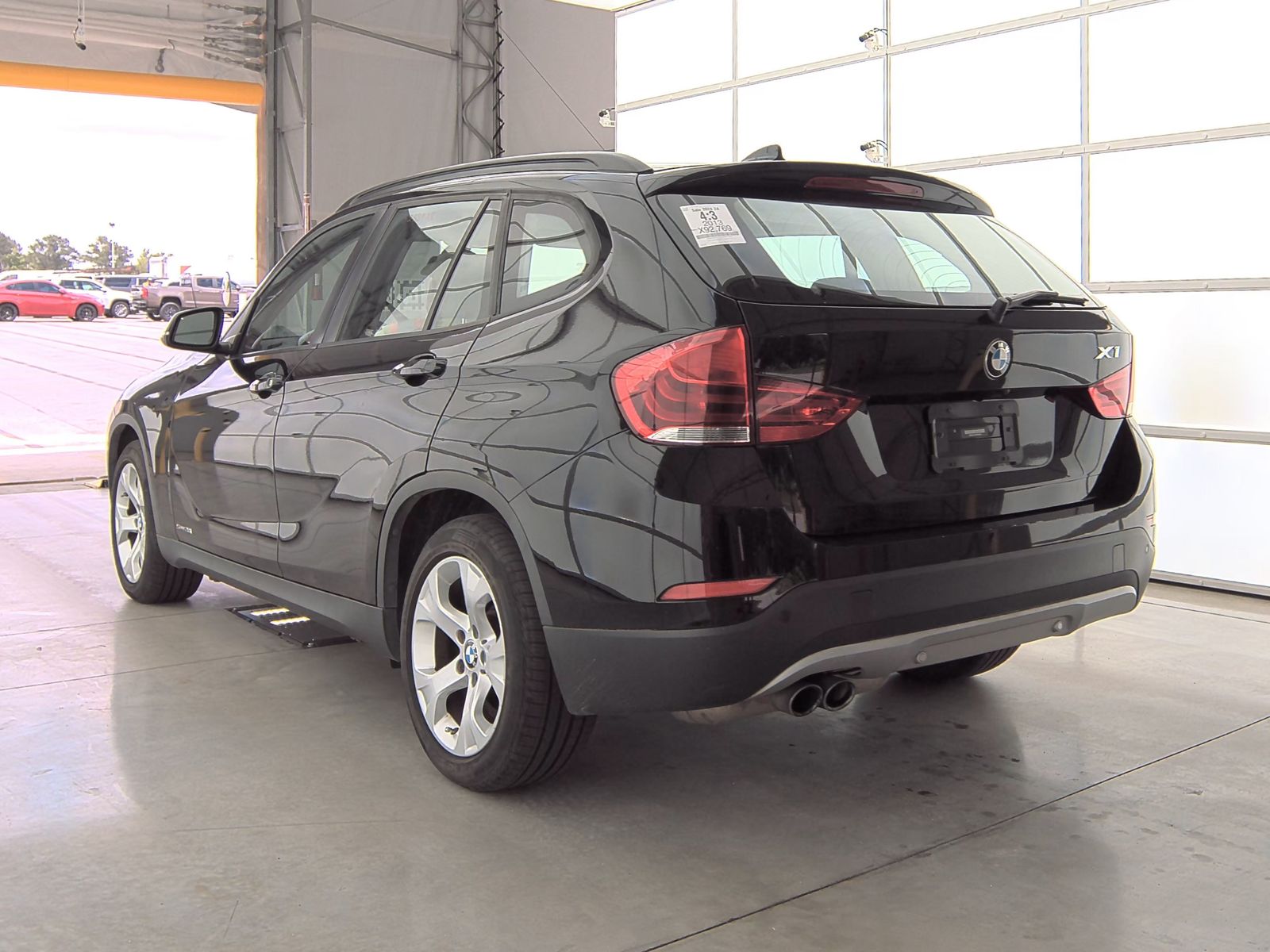 2013 BMW X1 sDrive28i RWD