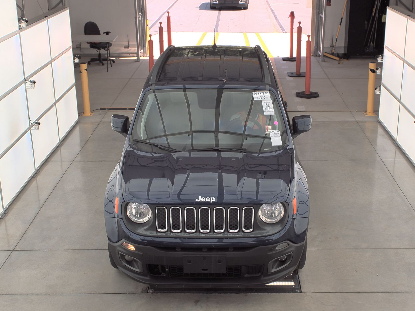 2018 Jeep Renegade Latitude FWD