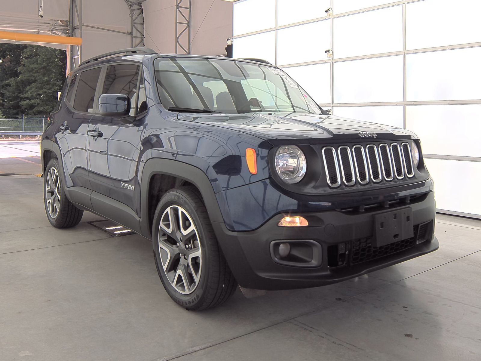 2018 Jeep Renegade Latitude FWD