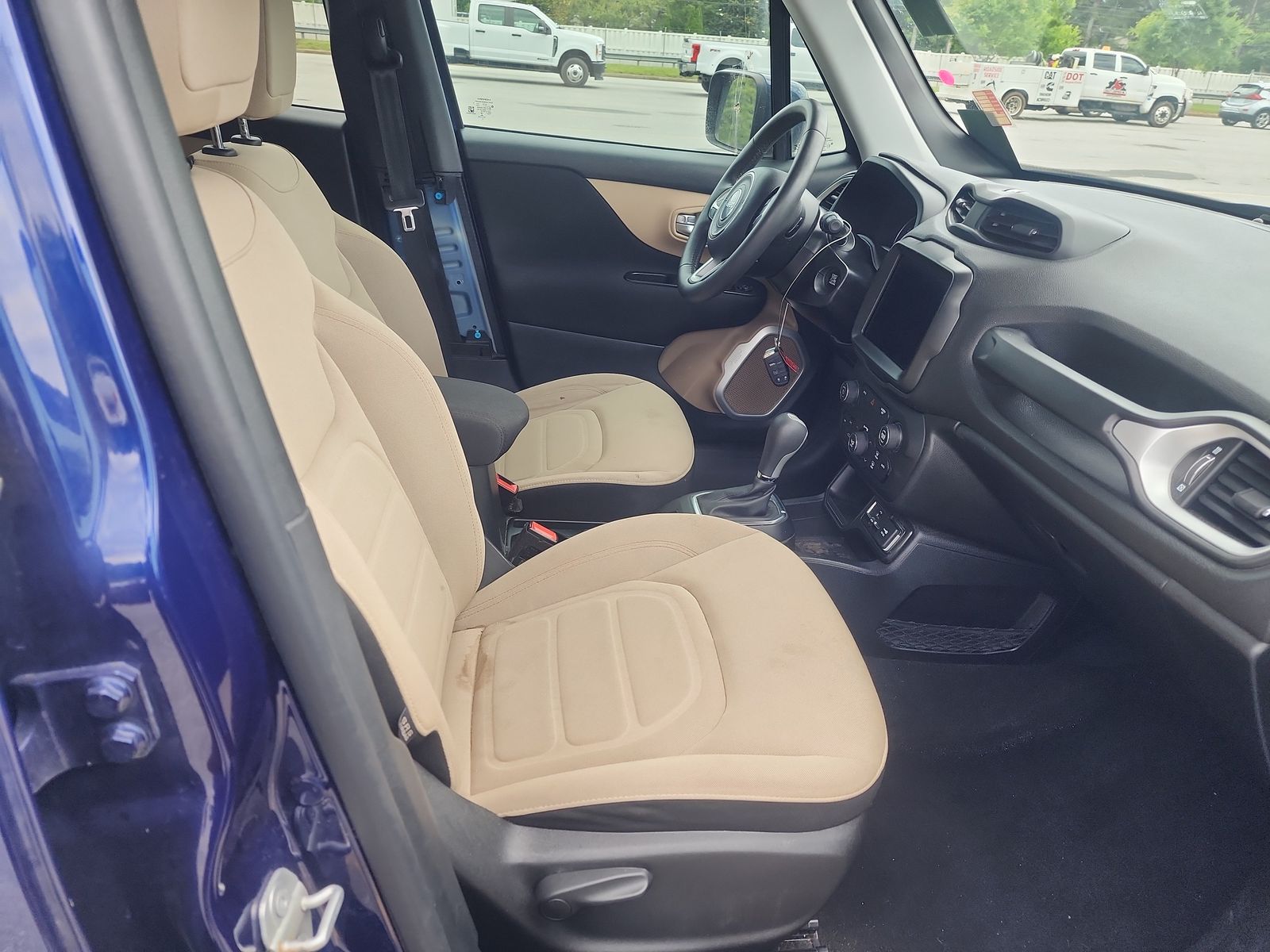 2018 Jeep Renegade Latitude FWD