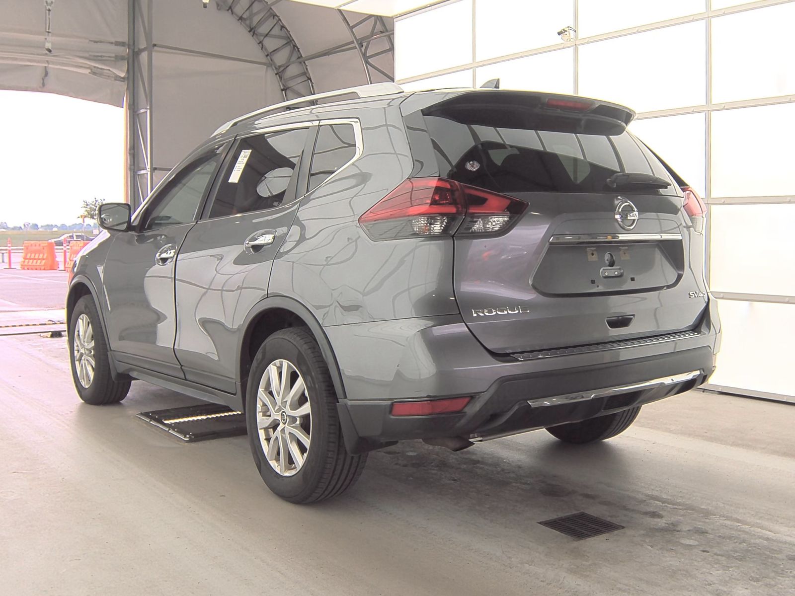 2018 Nissan Rogue SV AWD