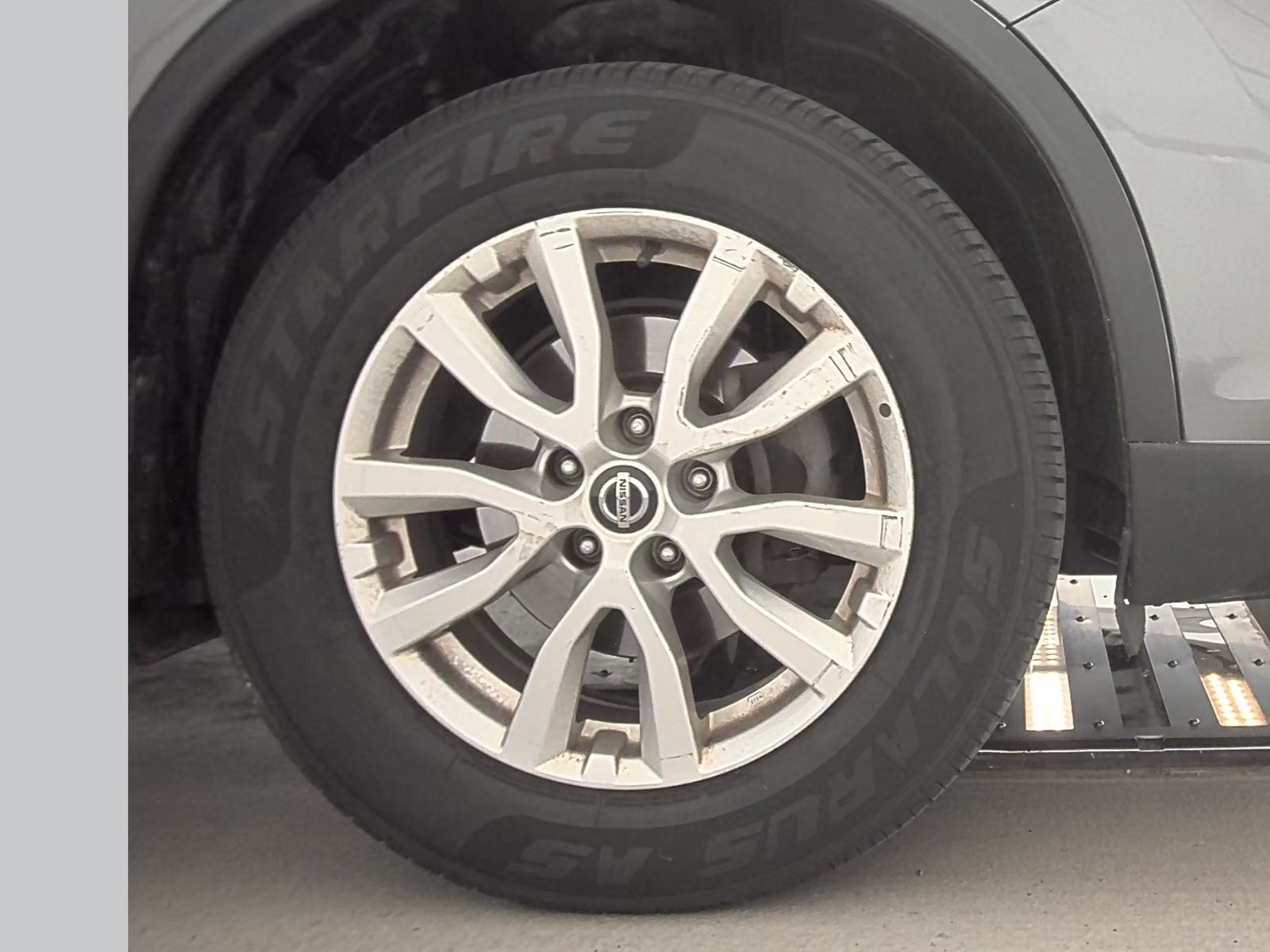 2018 Nissan Rogue SV AWD