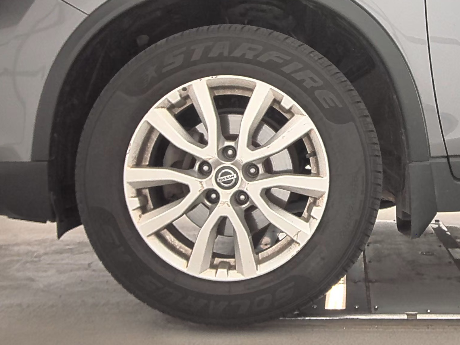 2018 Nissan Rogue SV AWD