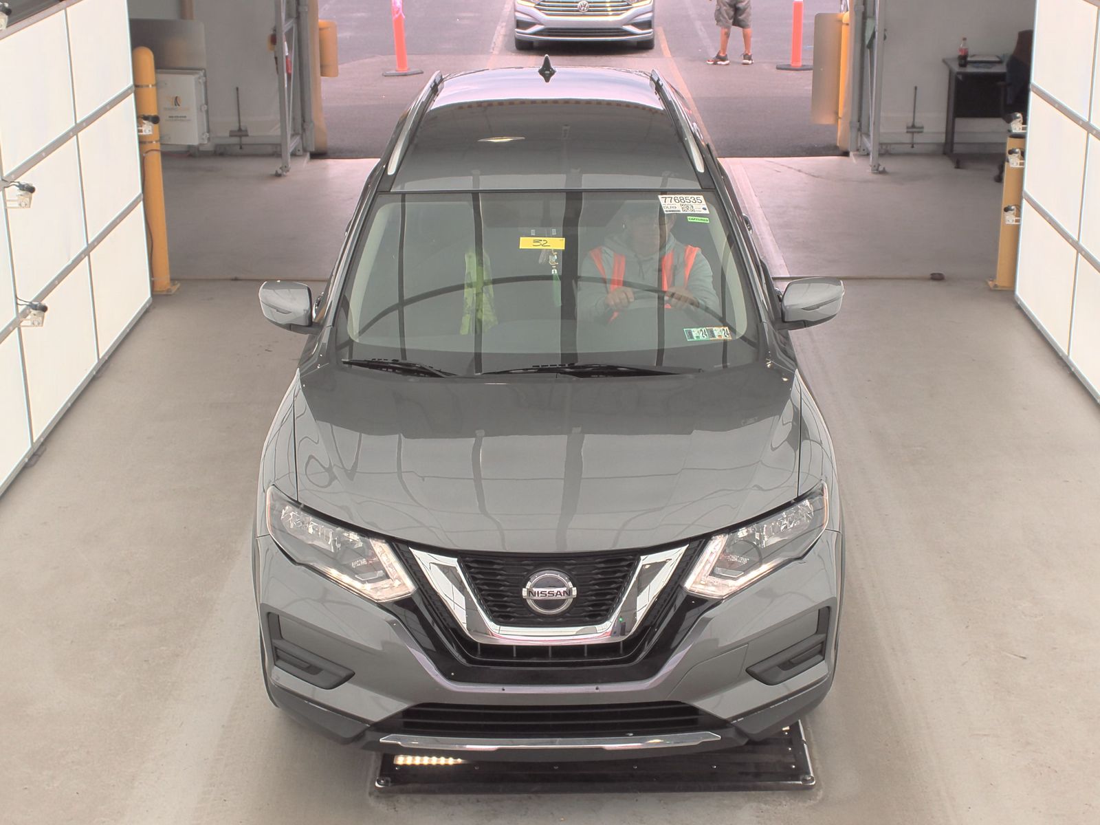2018 Nissan Rogue SV AWD