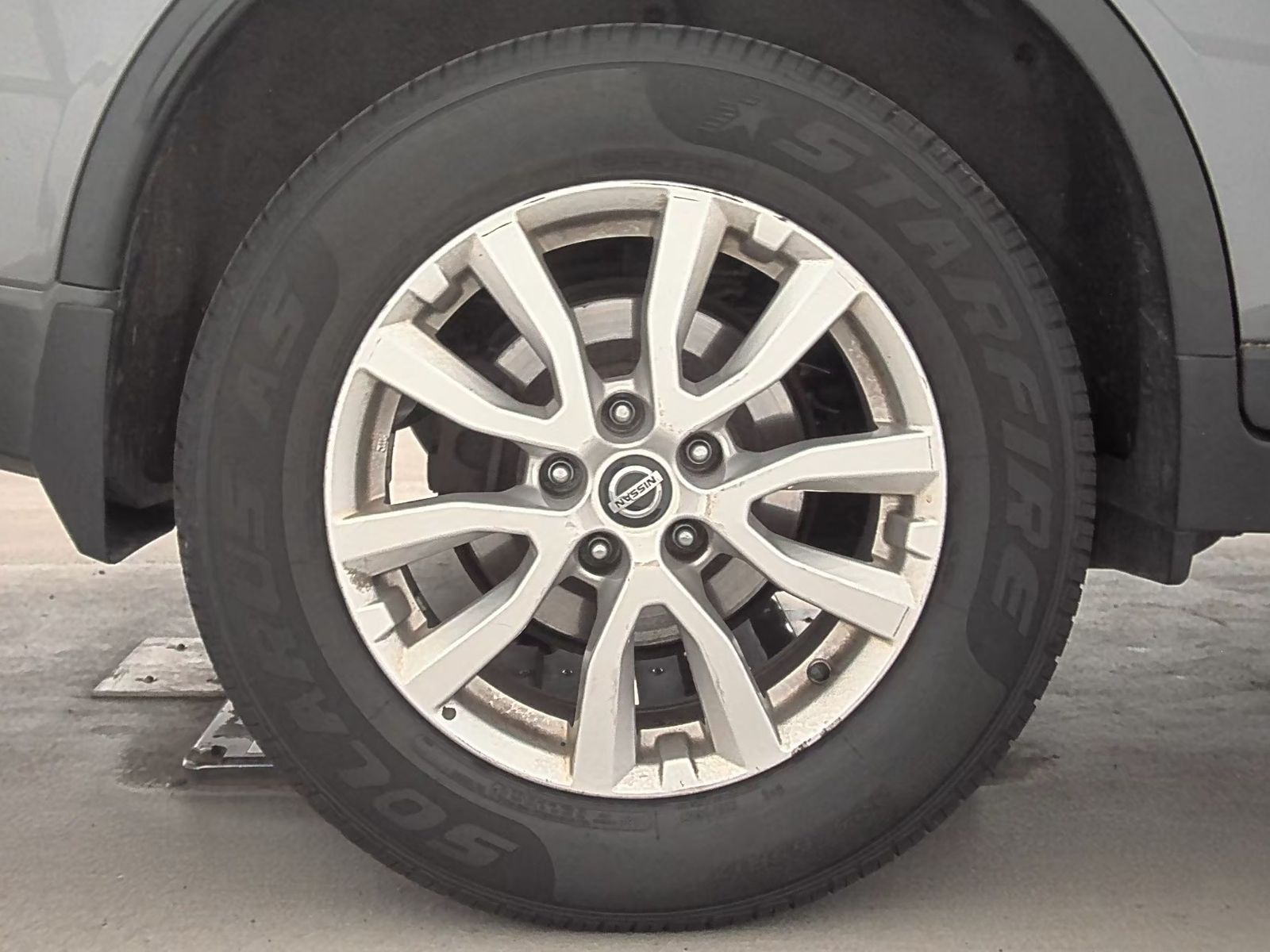 2018 Nissan Rogue SV AWD