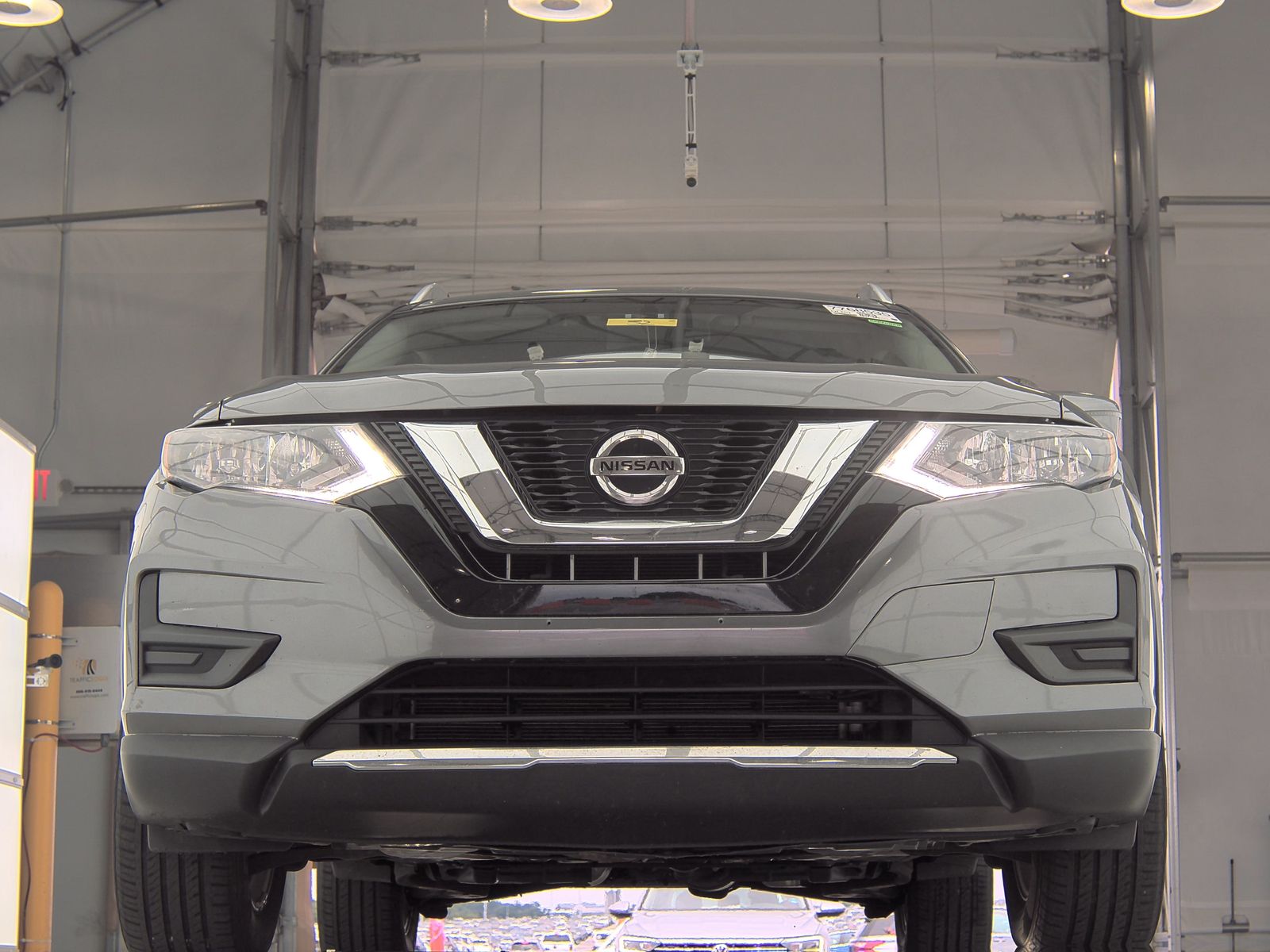2018 Nissan Rogue SV AWD