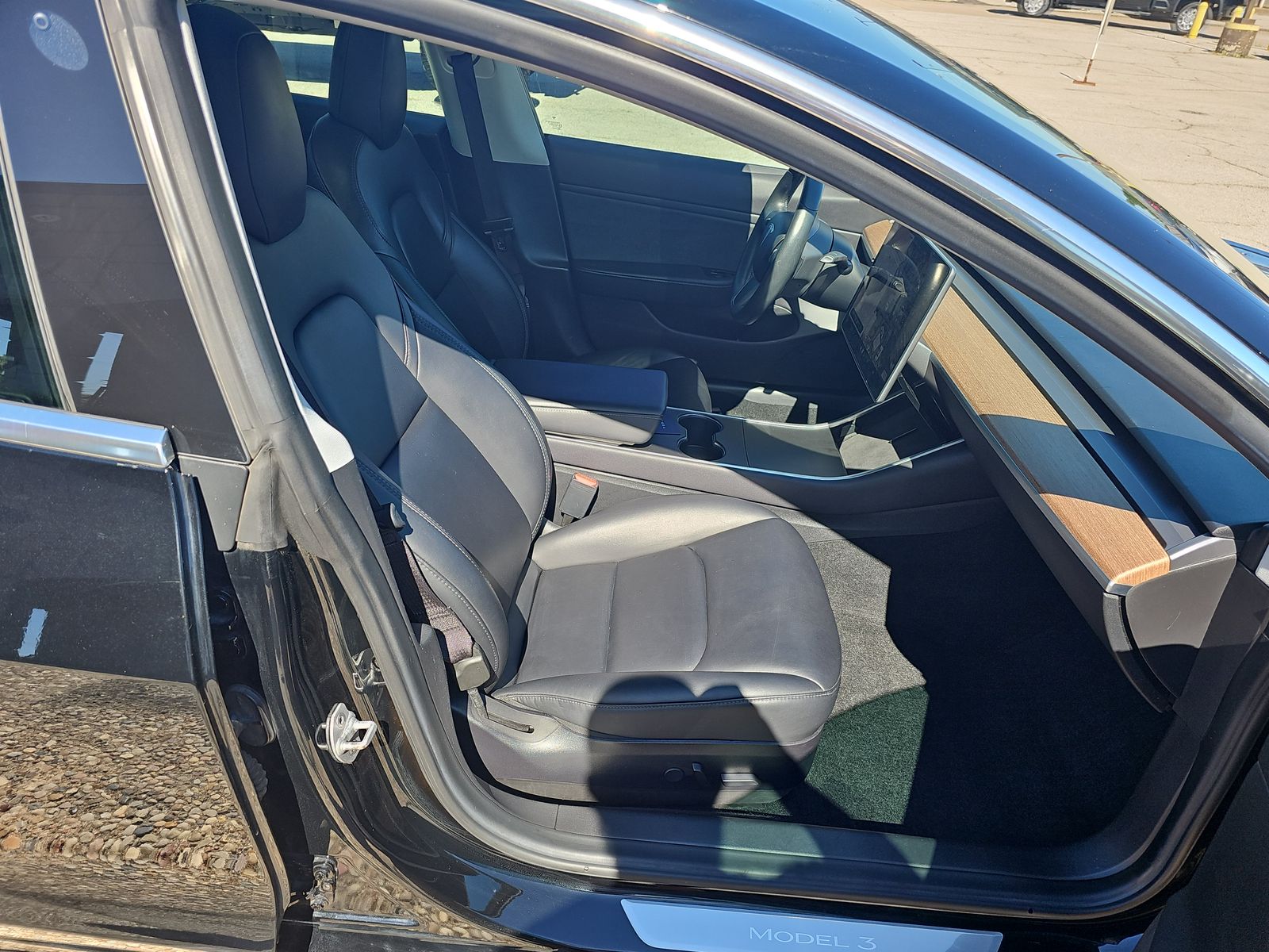 2019 Tesla Model 3 Standard Range Plus RWD