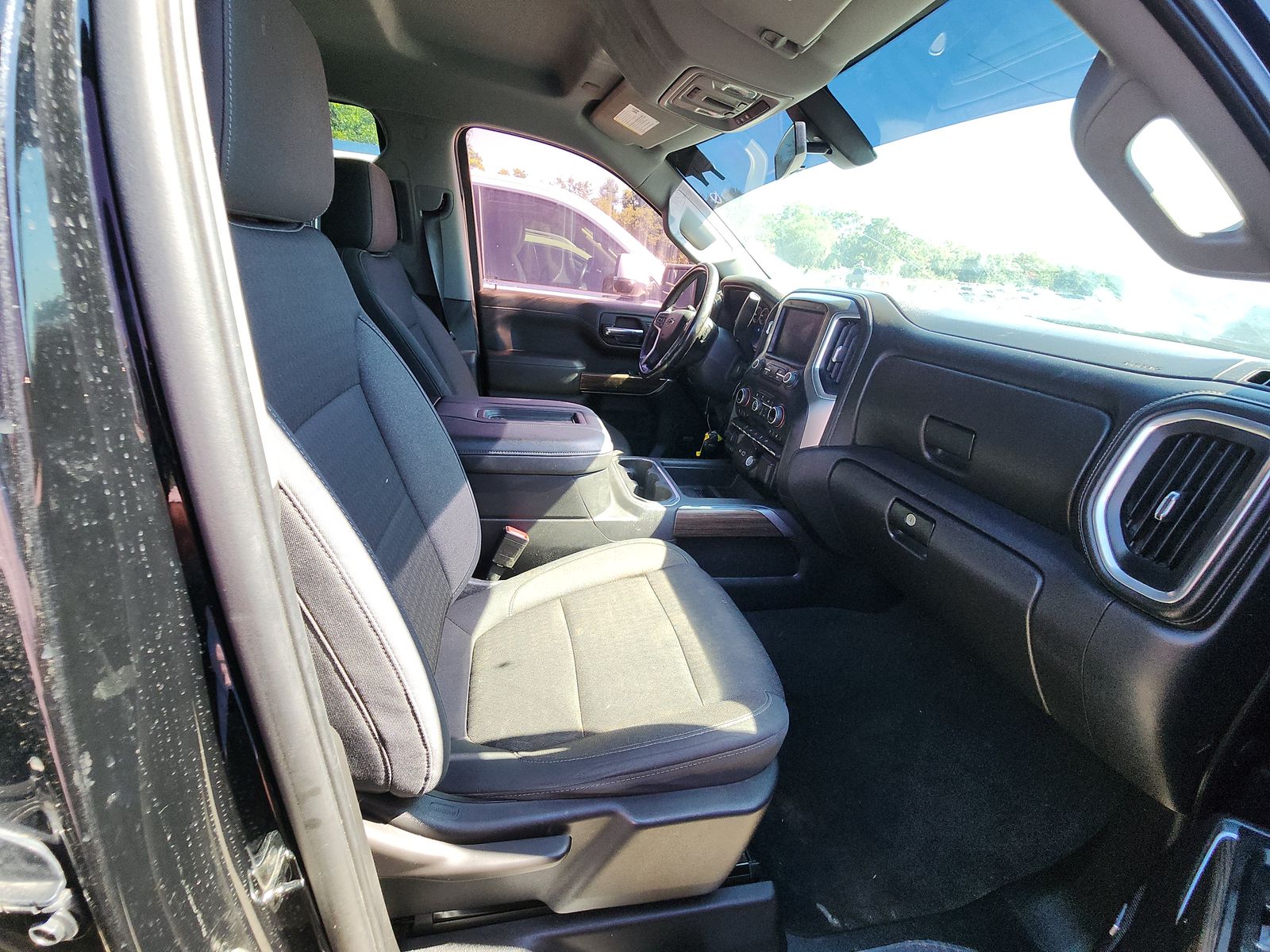 2019 Chevrolet Silverado 1500 RST AWD