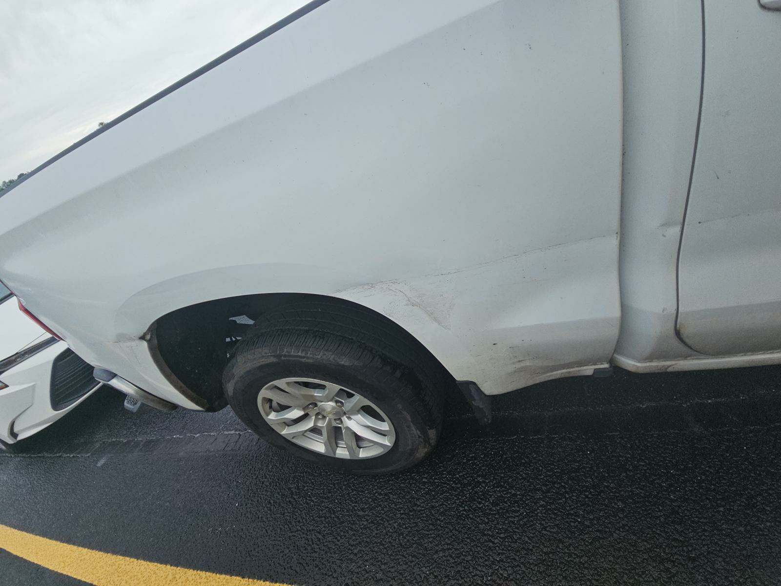 2019 Chevrolet Silverado 1500 LT AWD