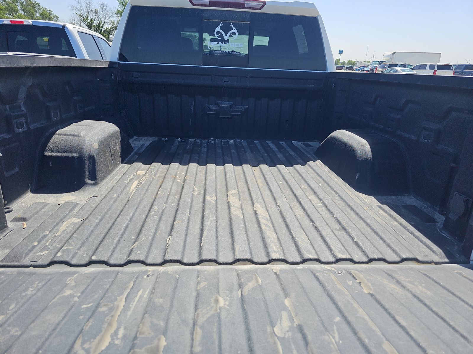 2021 Chevrolet Silverado 1500 LTZ AWD
