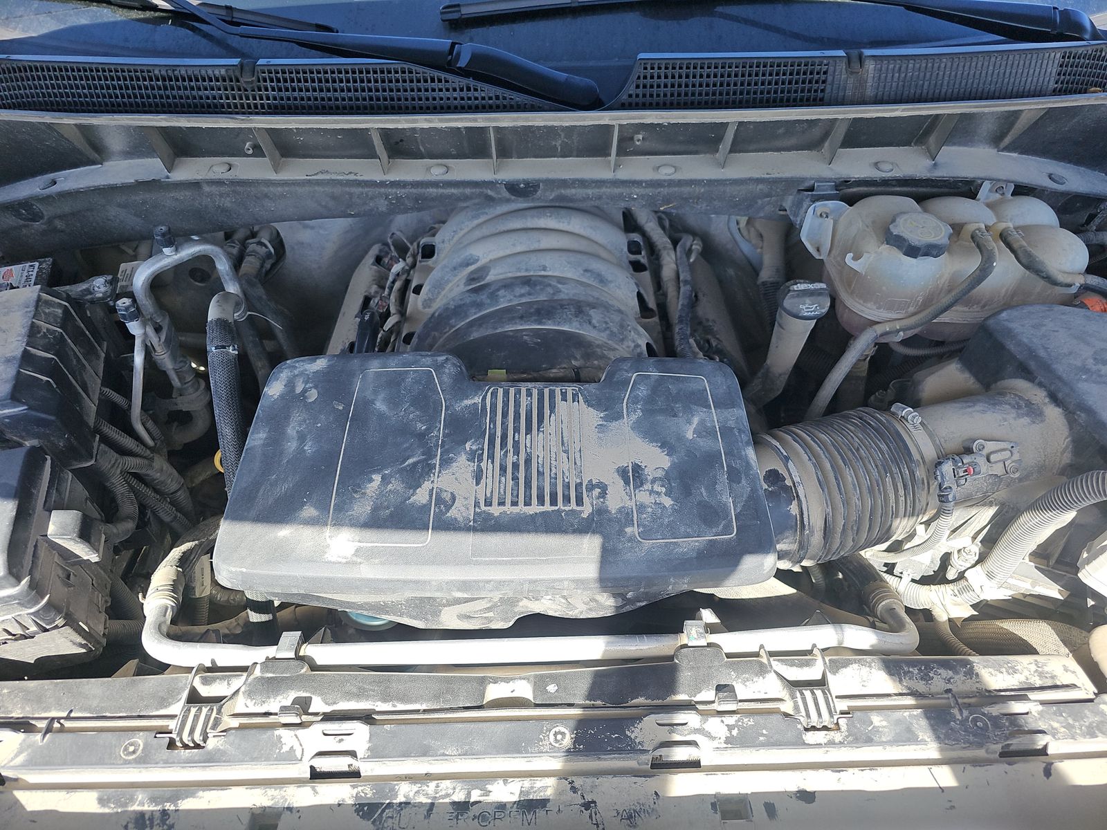 2021 Chevrolet Silverado 1500 LTZ AWD