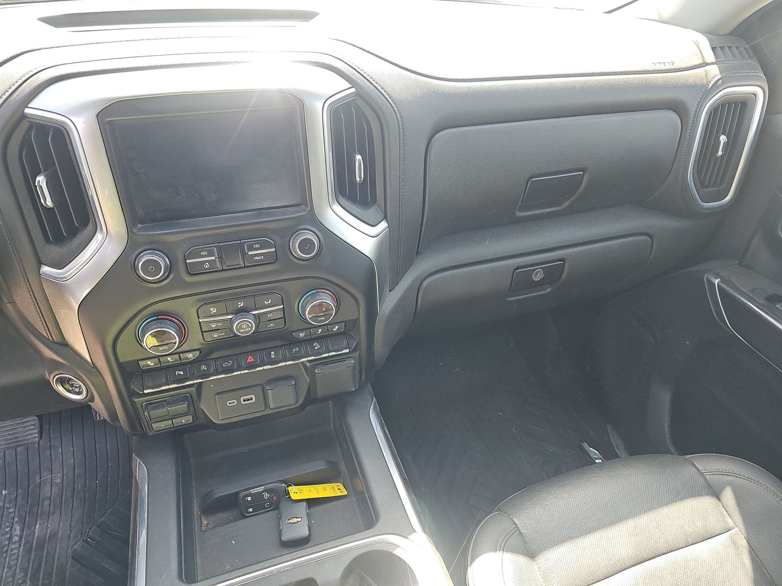 2021 Chevrolet Silverado 1500 LTZ AWD