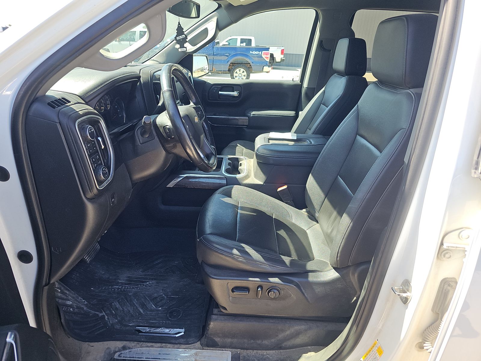 2021 Chevrolet Silverado 1500 LTZ AWD