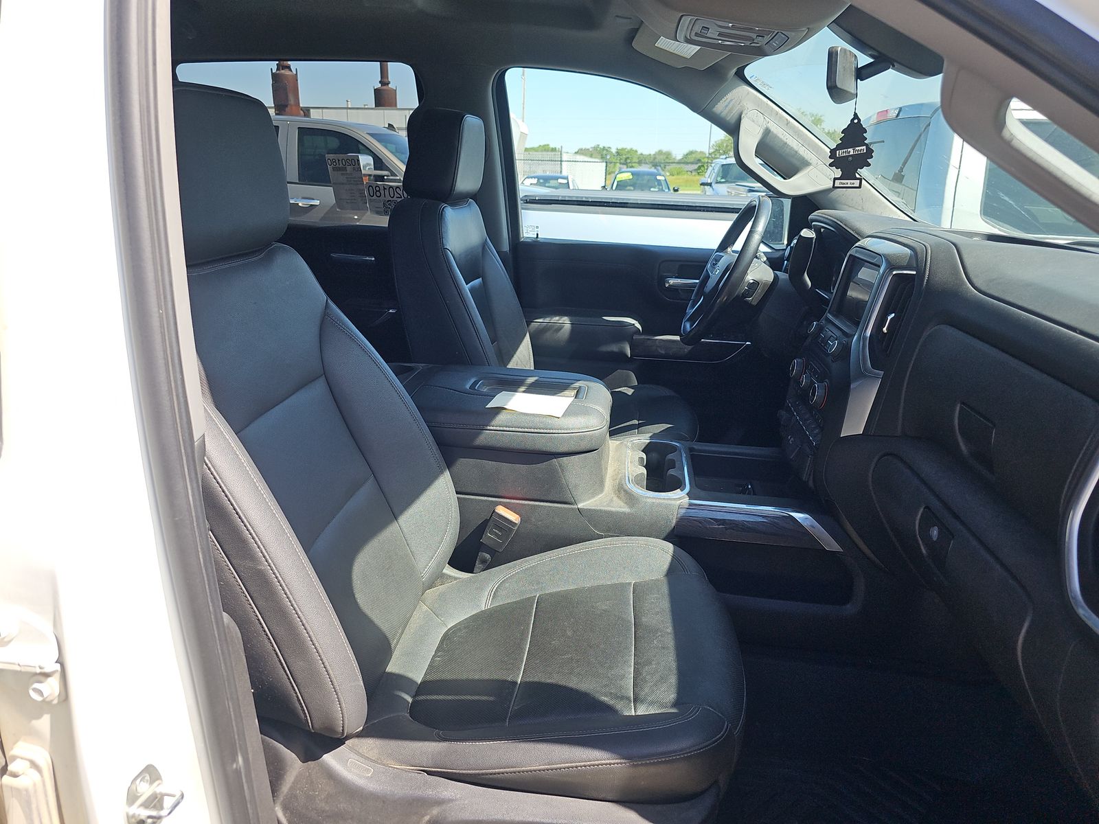 2021 Chevrolet Silverado 1500 LTZ AWD