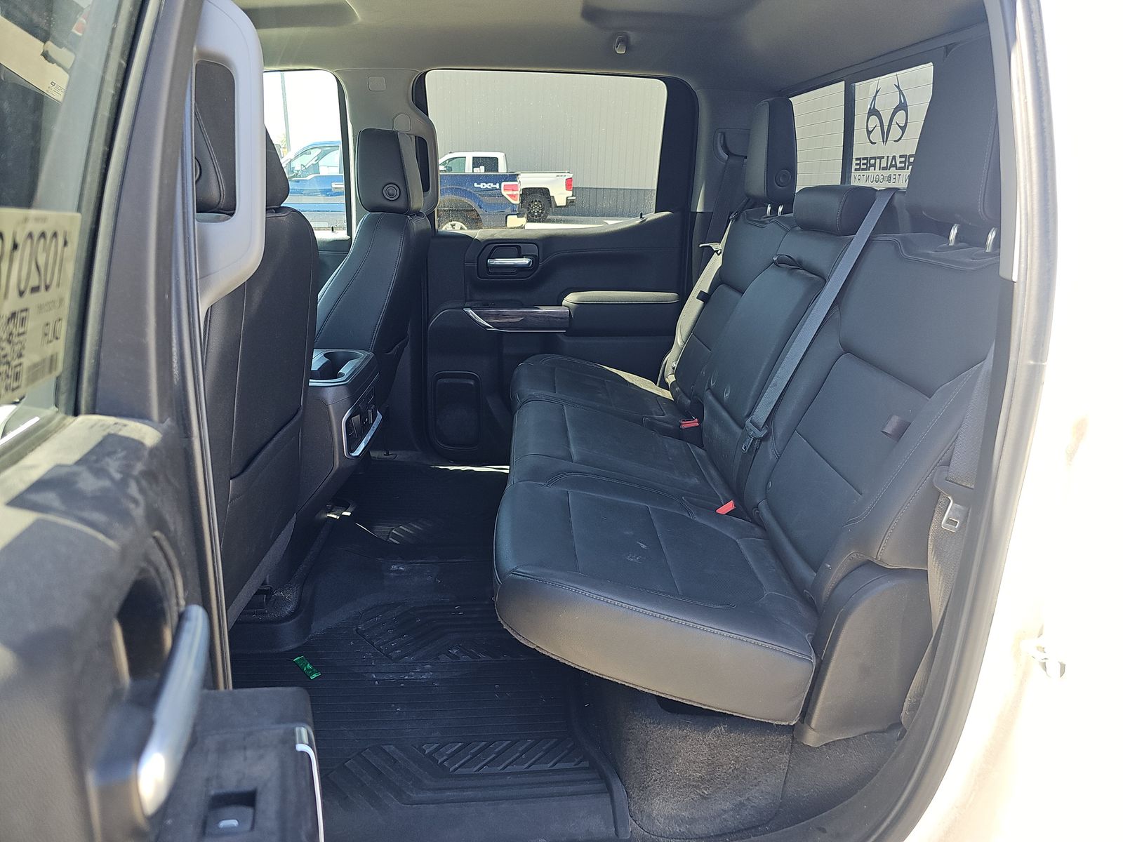 2021 Chevrolet Silverado 1500 LTZ AWD