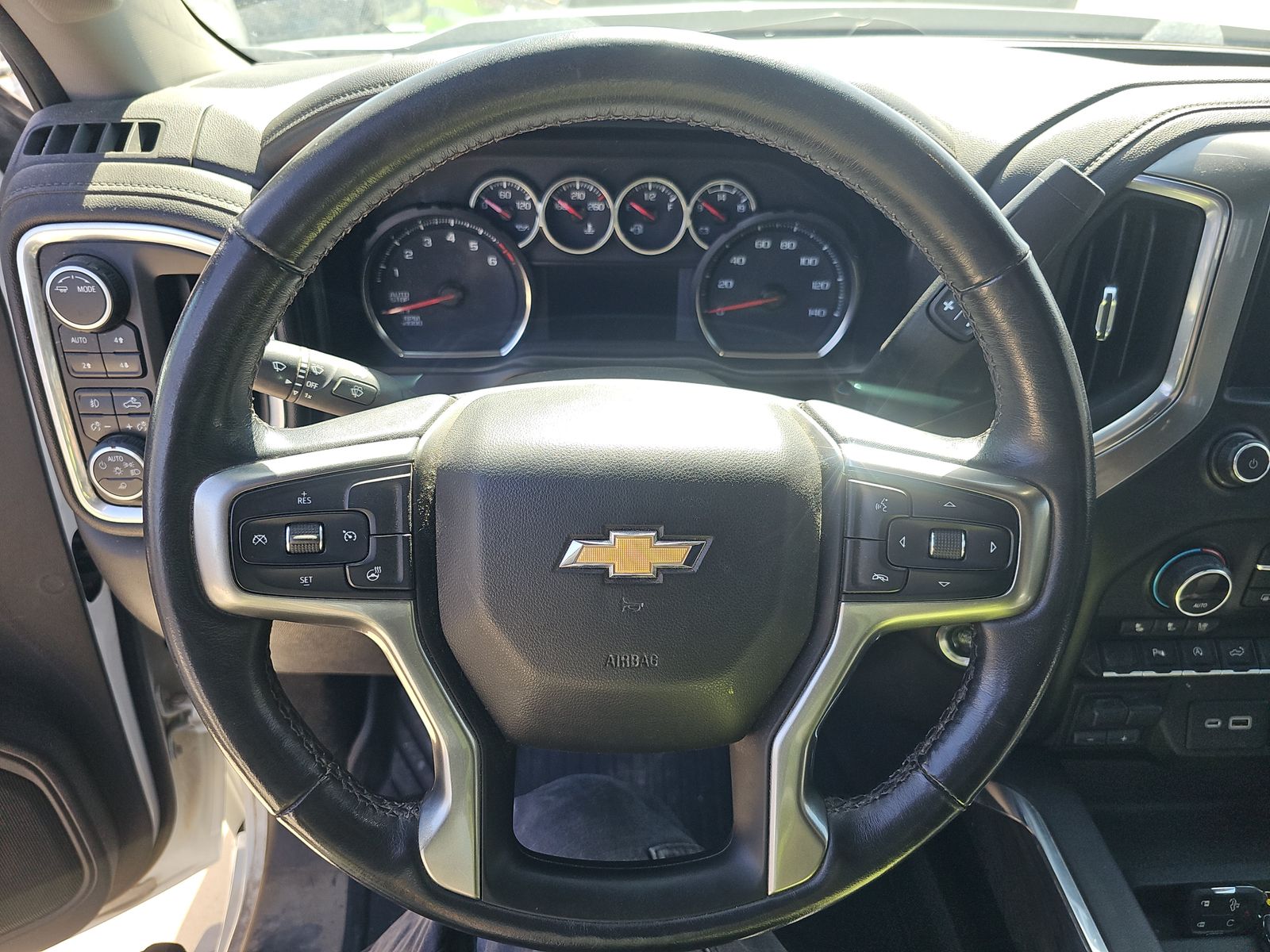 2021 Chevrolet Silverado 1500 LTZ AWD