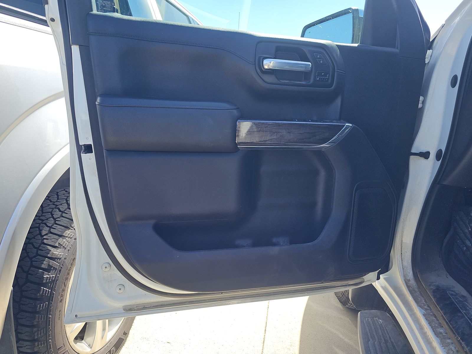 2021 Chevrolet Silverado 1500 LTZ AWD