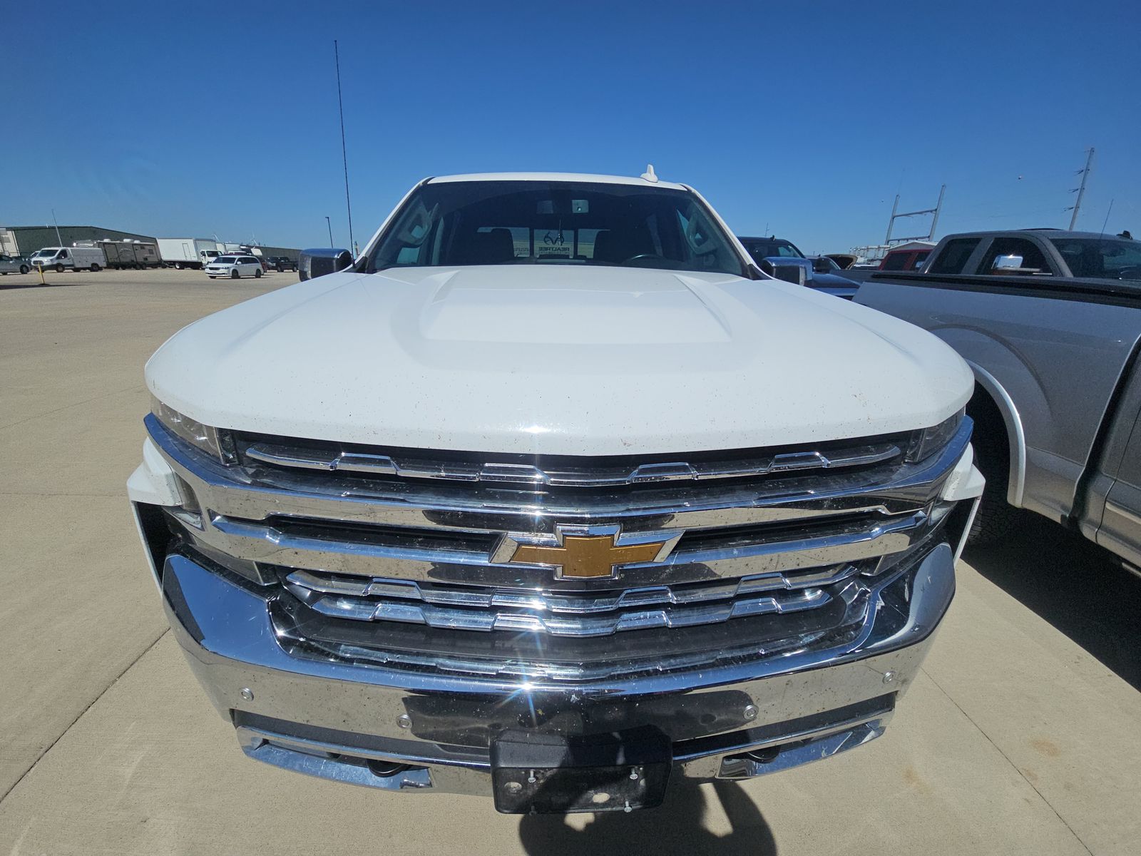 2021 Chevrolet Silverado 1500 LTZ AWD