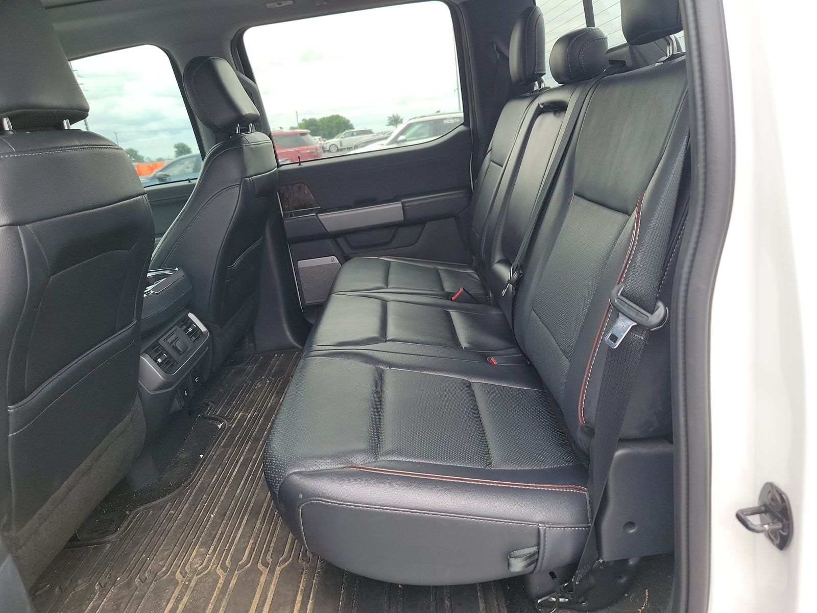 2021 Ford F-150 Lariat AWD