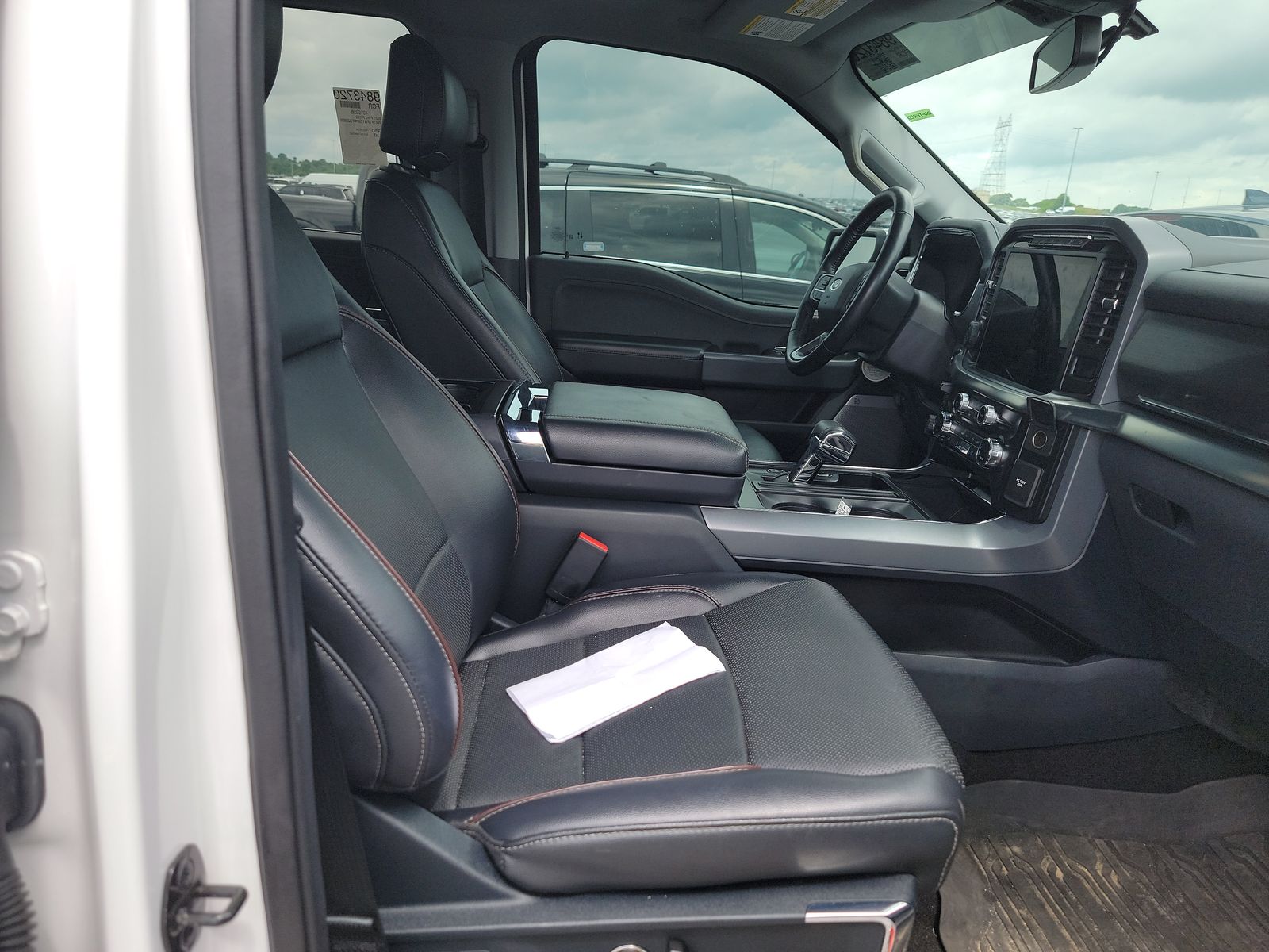 2021 Ford F-150 Lariat AWD