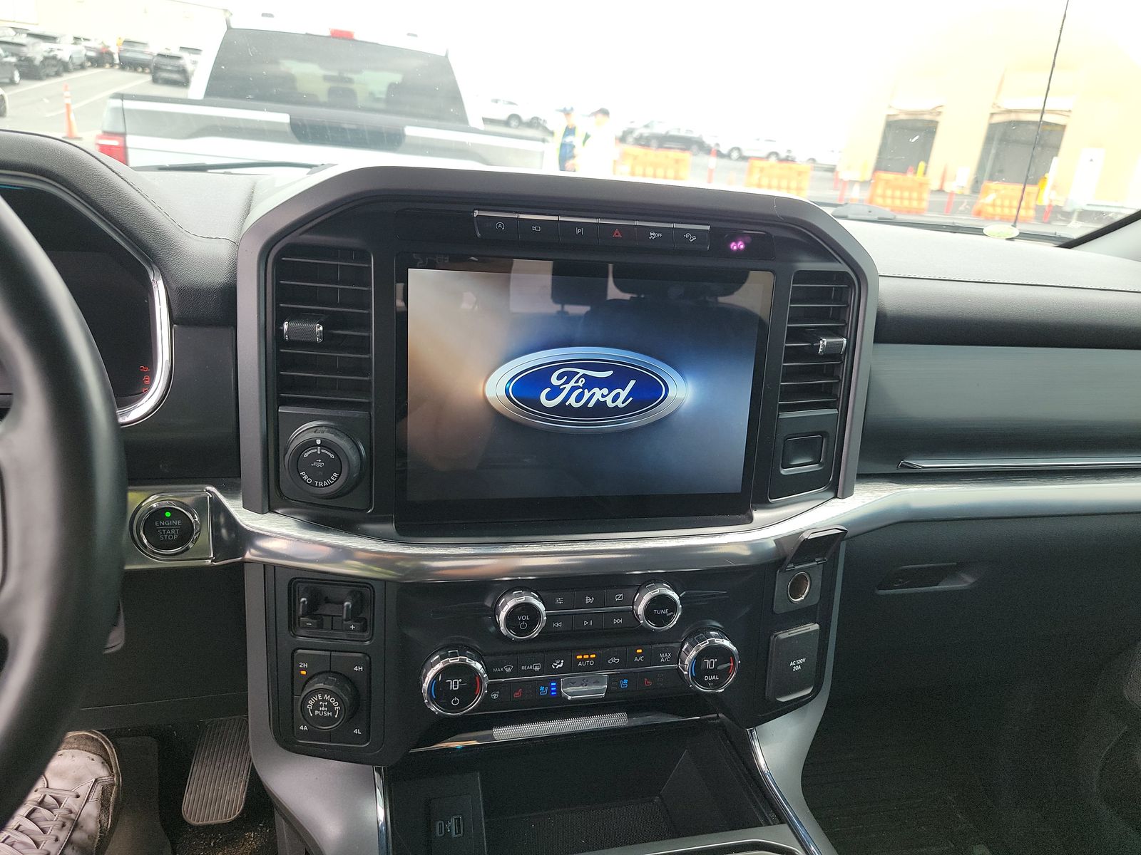 2021 Ford F-150 Lariat AWD