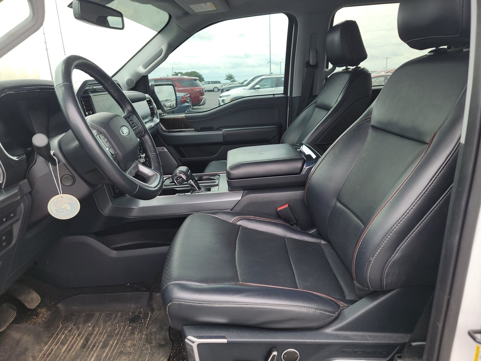 2021 Ford F-150 Lariat AWD