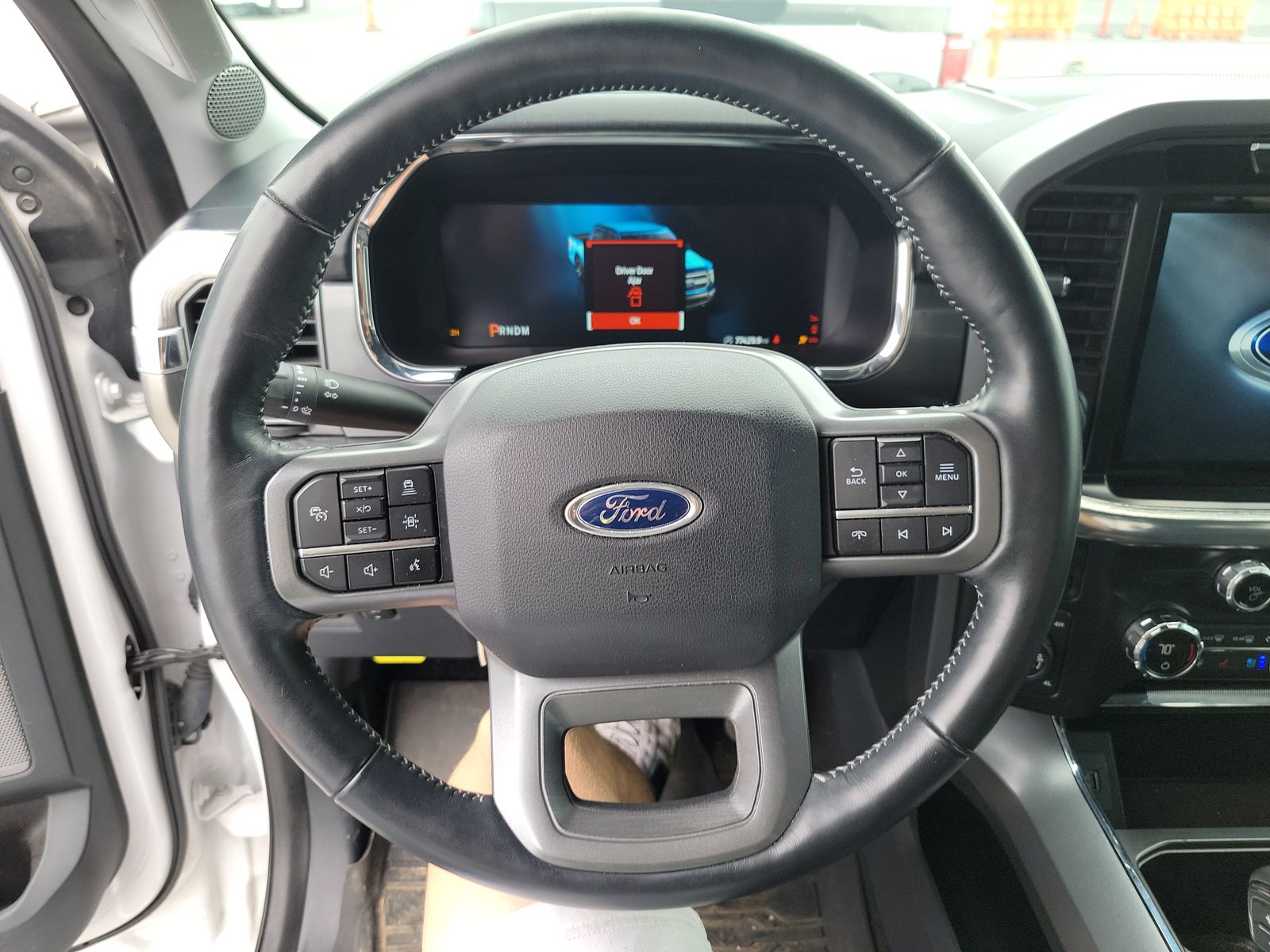 2021 Ford F-150 Lariat AWD