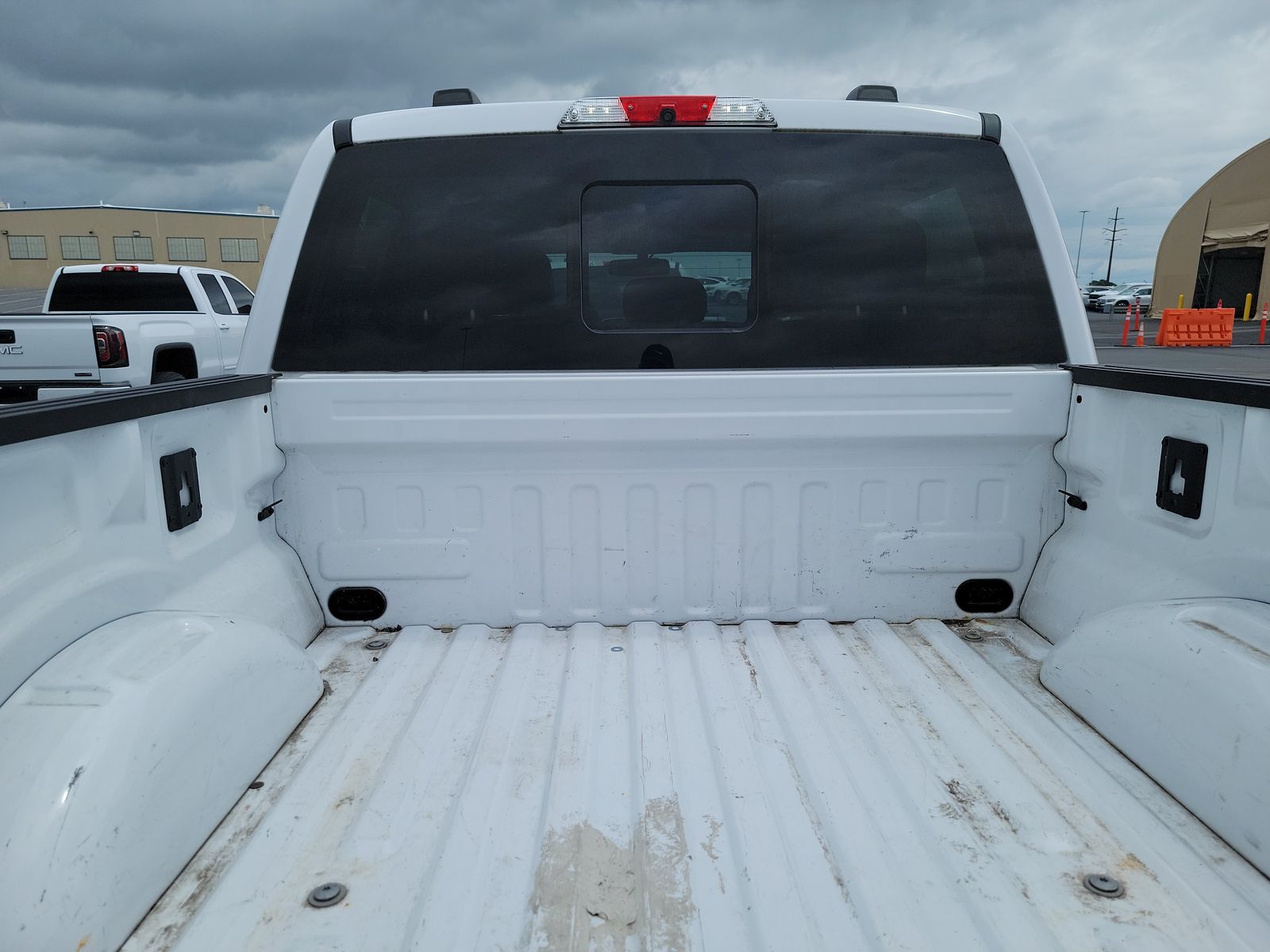 2021 Ford F-150 Lariat AWD