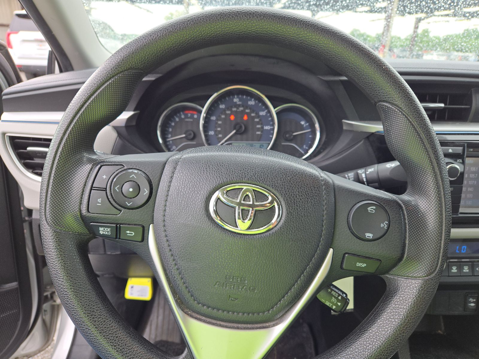 2016 Toyota Corolla LE FWD