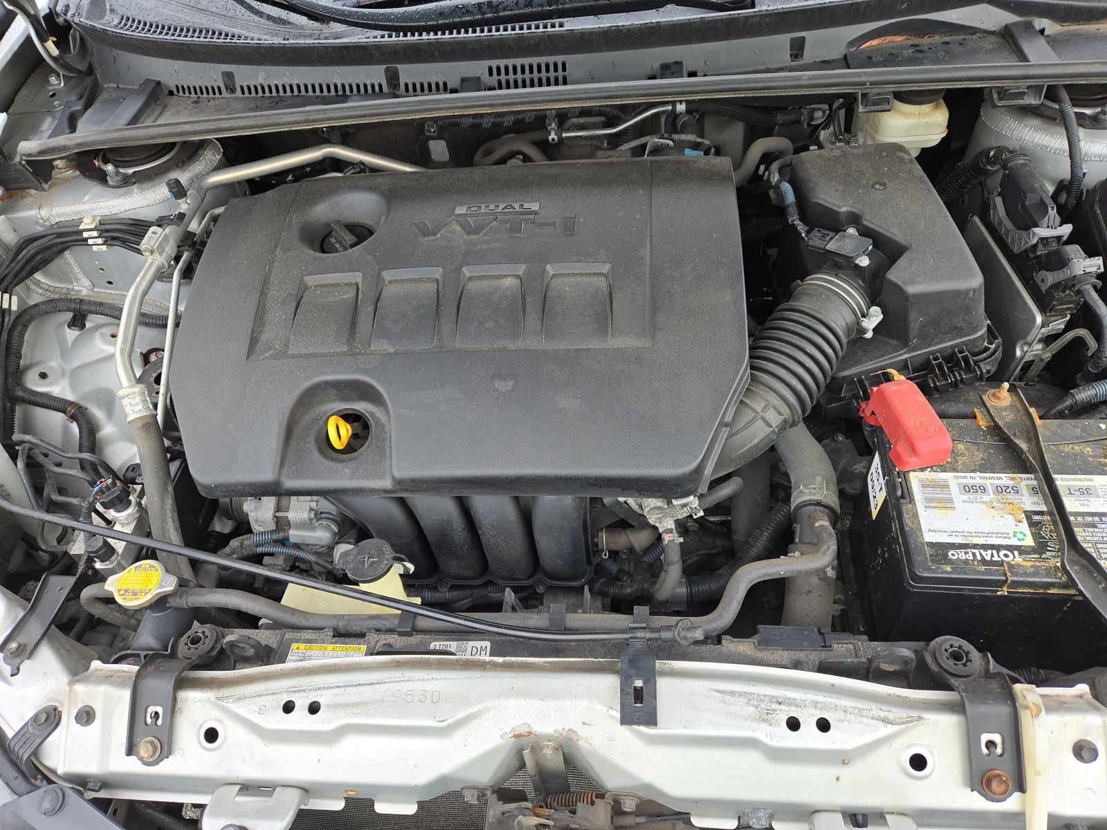 2016 Toyota Corolla LE FWD