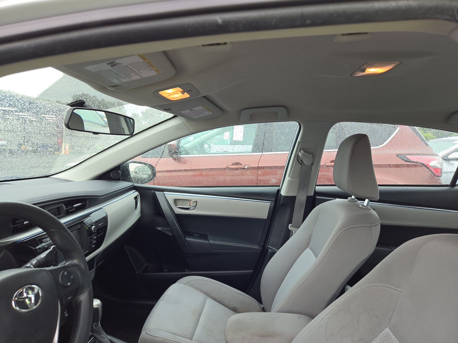 2016 Toyota Corolla LE FWD