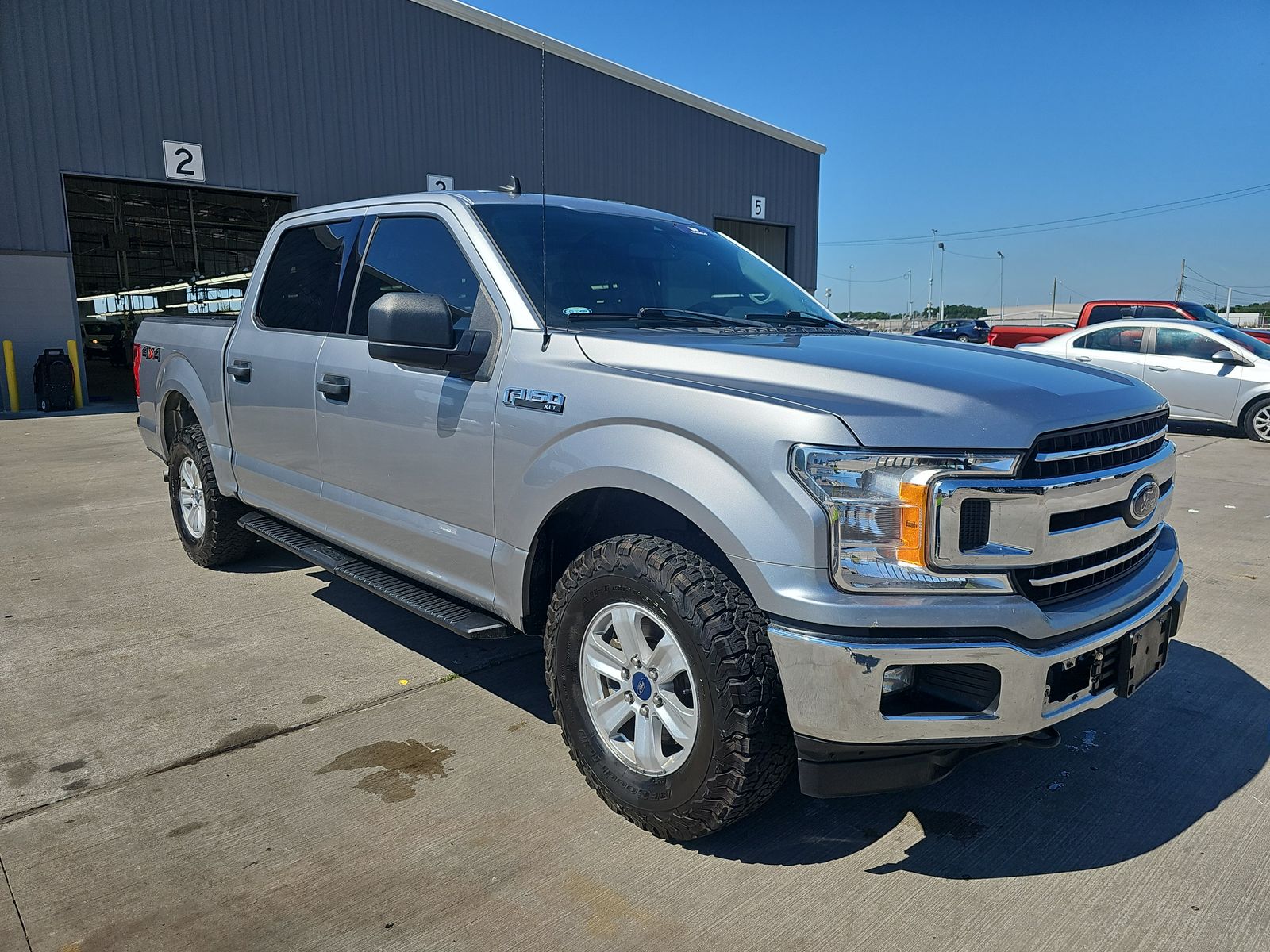 2020 Ford F-150 XLT AWD