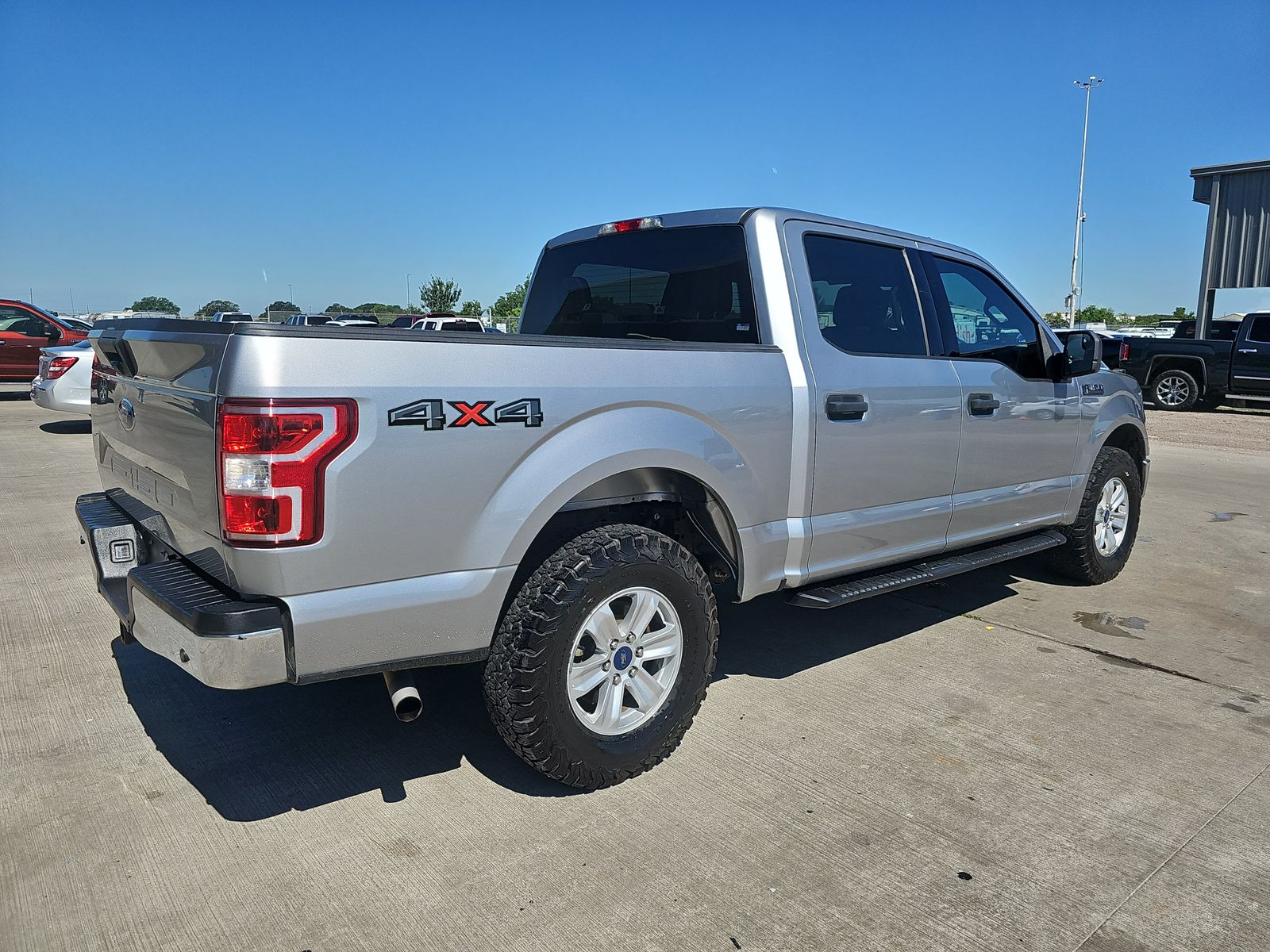 2020 Ford F-150 XLT AWD