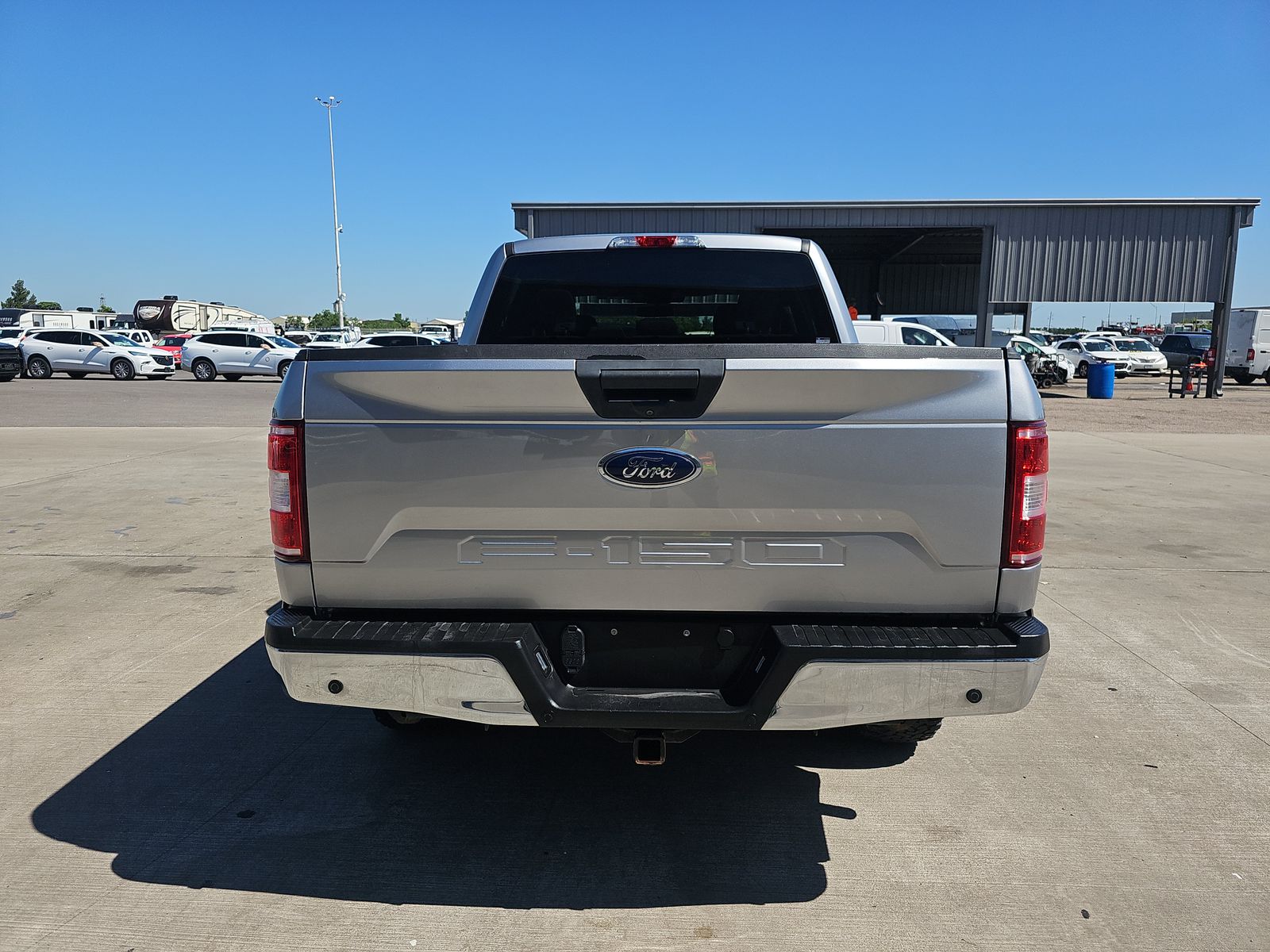 2020 Ford F-150 XLT AWD