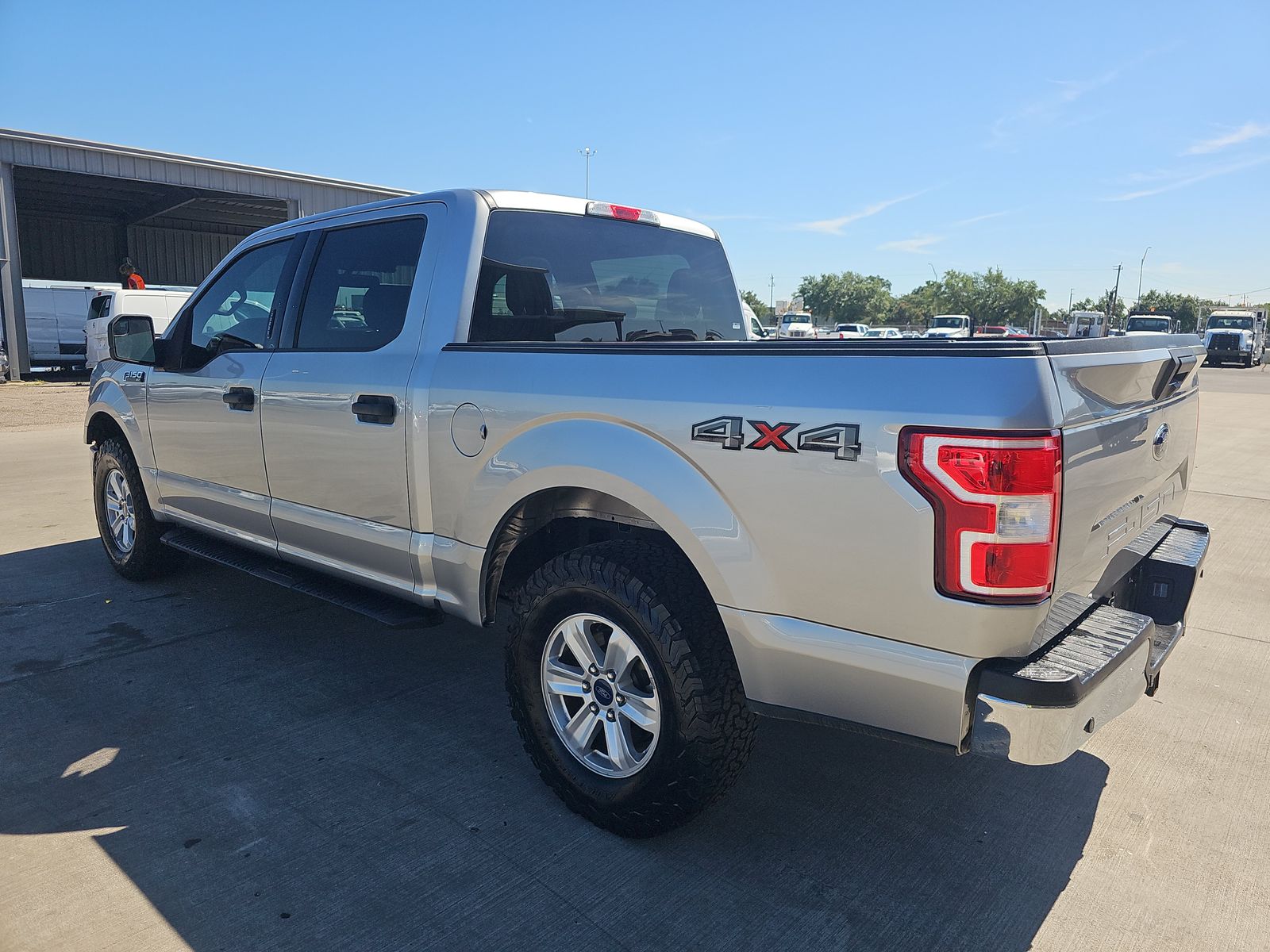 2020 Ford F-150 XLT AWD