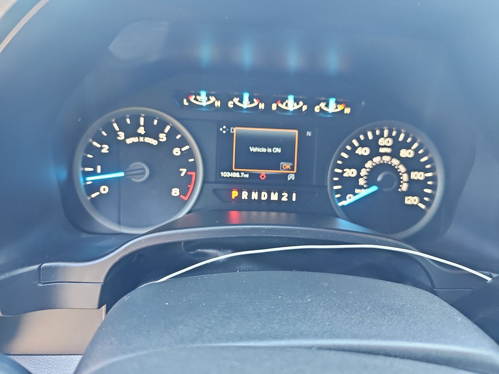 2020 Ford F-150 XLT AWD