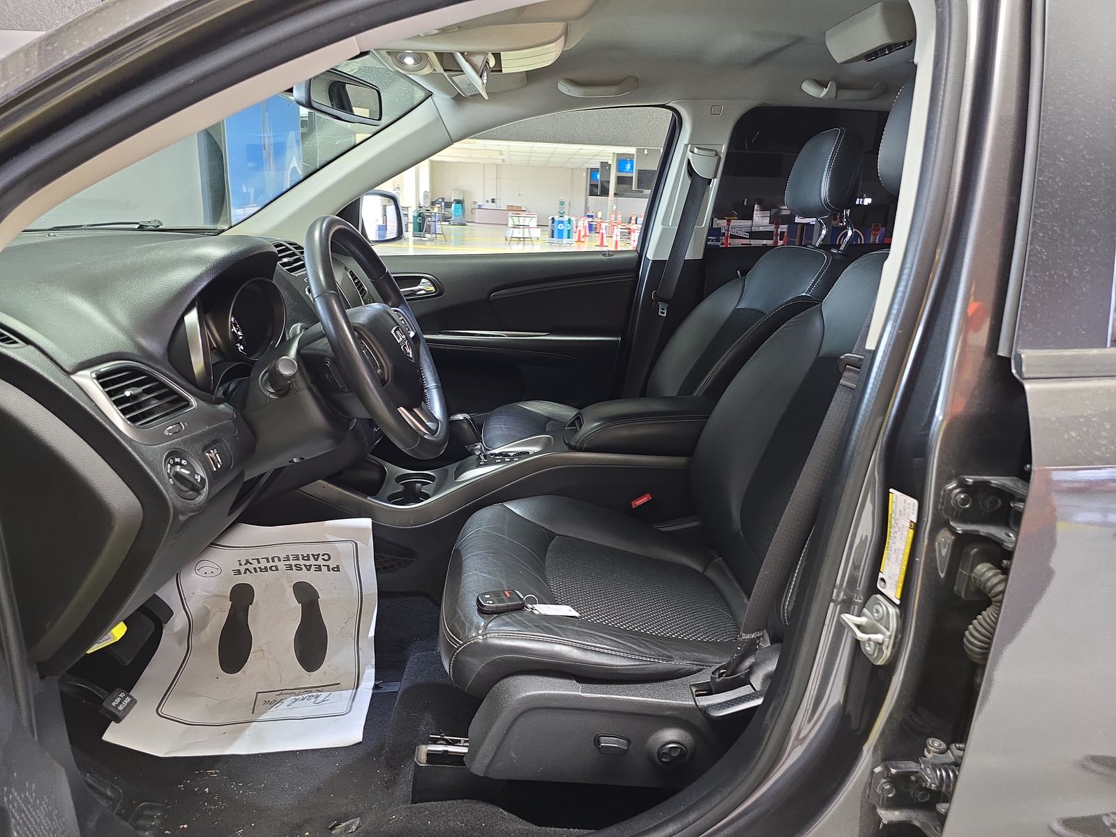 2019 Dodge Journey Crossroad AWD