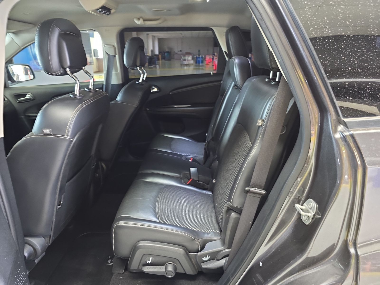 2019 Dodge Journey Crossroad AWD