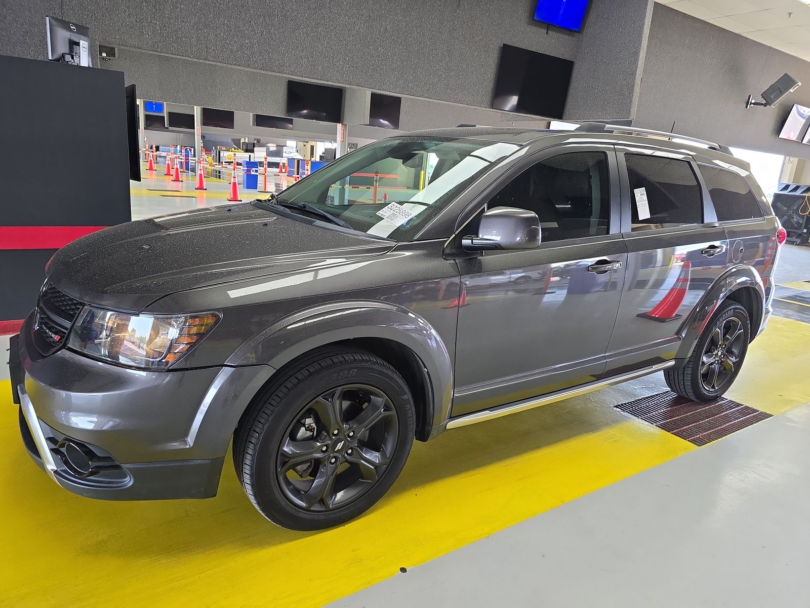 2019 Dodge Journey Crossroad AWD