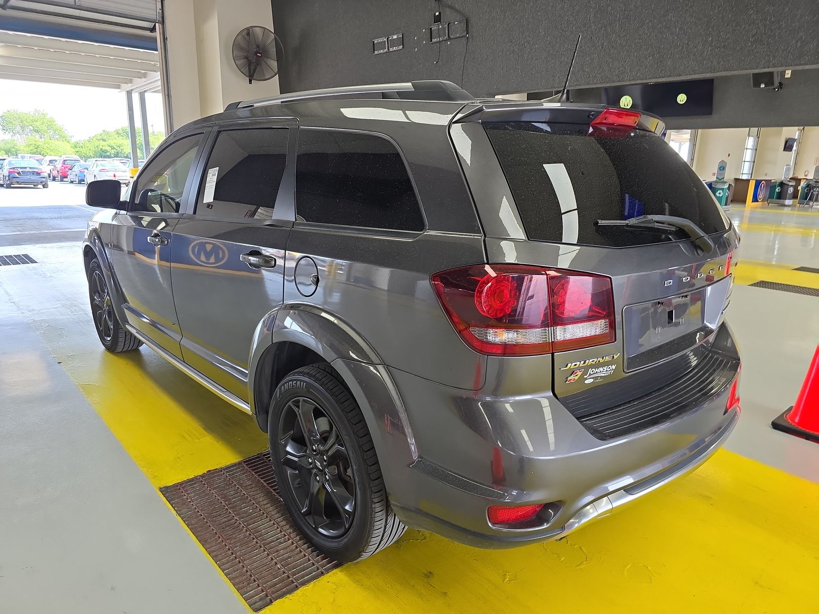 2019 Dodge Journey Crossroad AWD